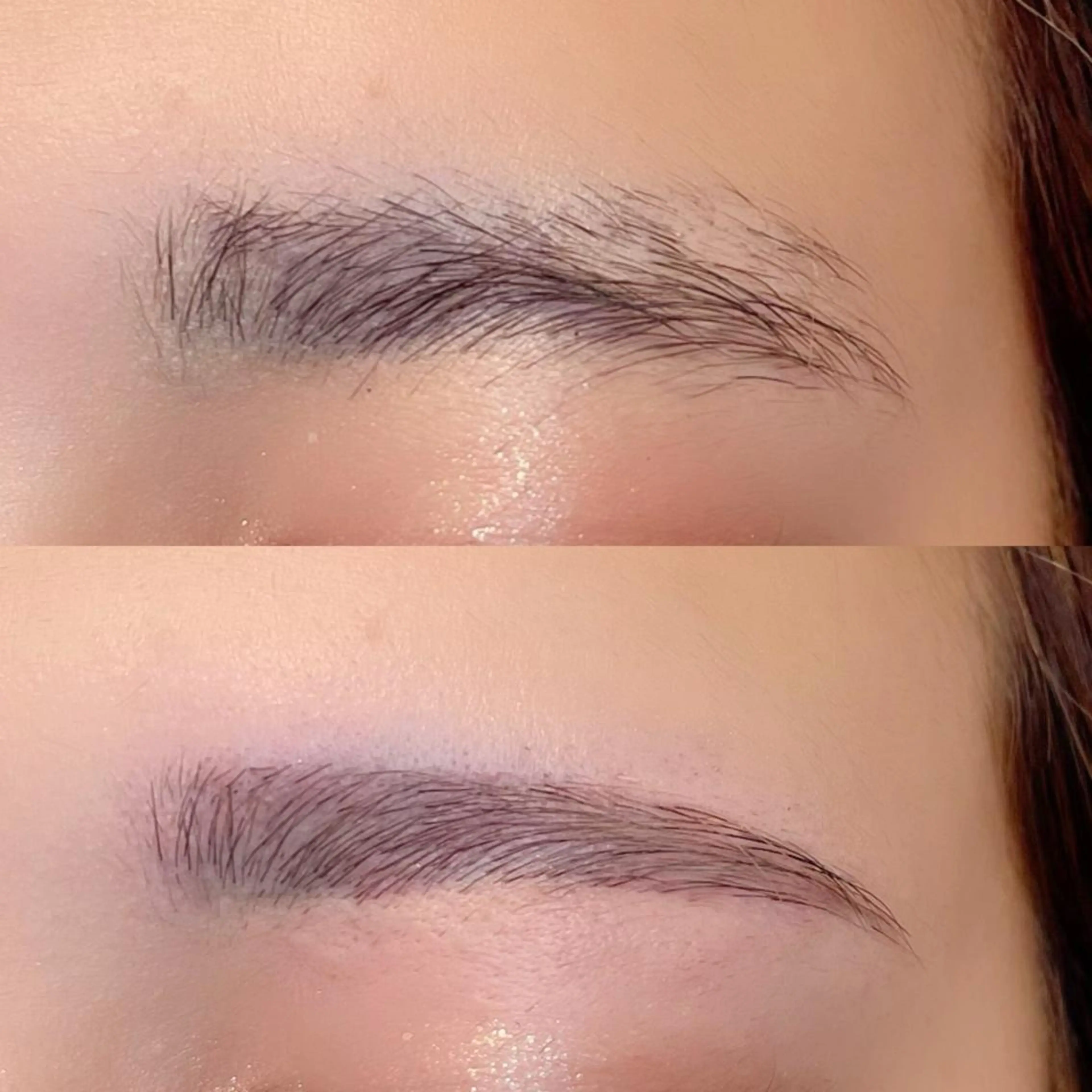 アイブロウ ワックス脱毛 【lapte】 中目黒のマツエク・マツパデザイン