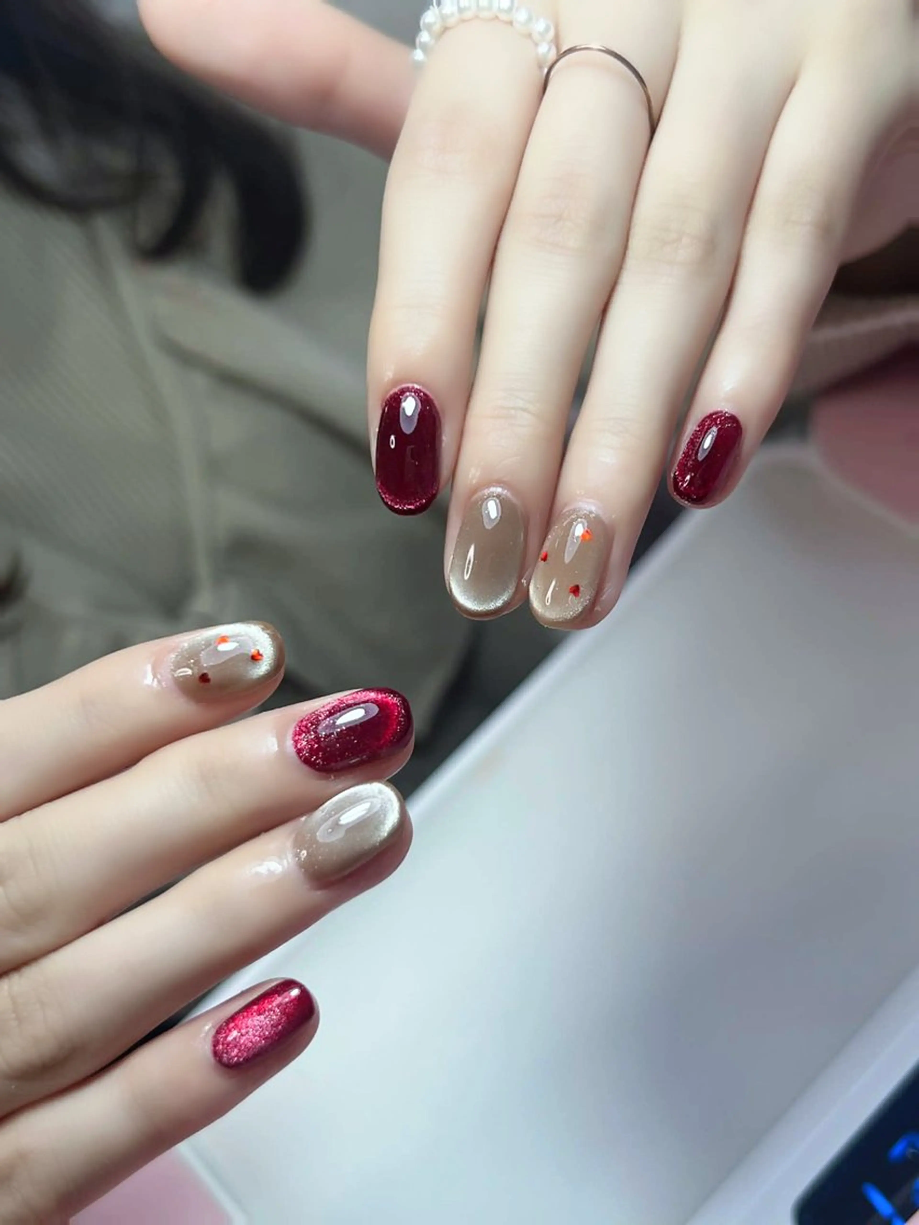 ネイル Rin.nailsネイルサロン所属・Rin.nails ネイルサロンのネイルデザイン