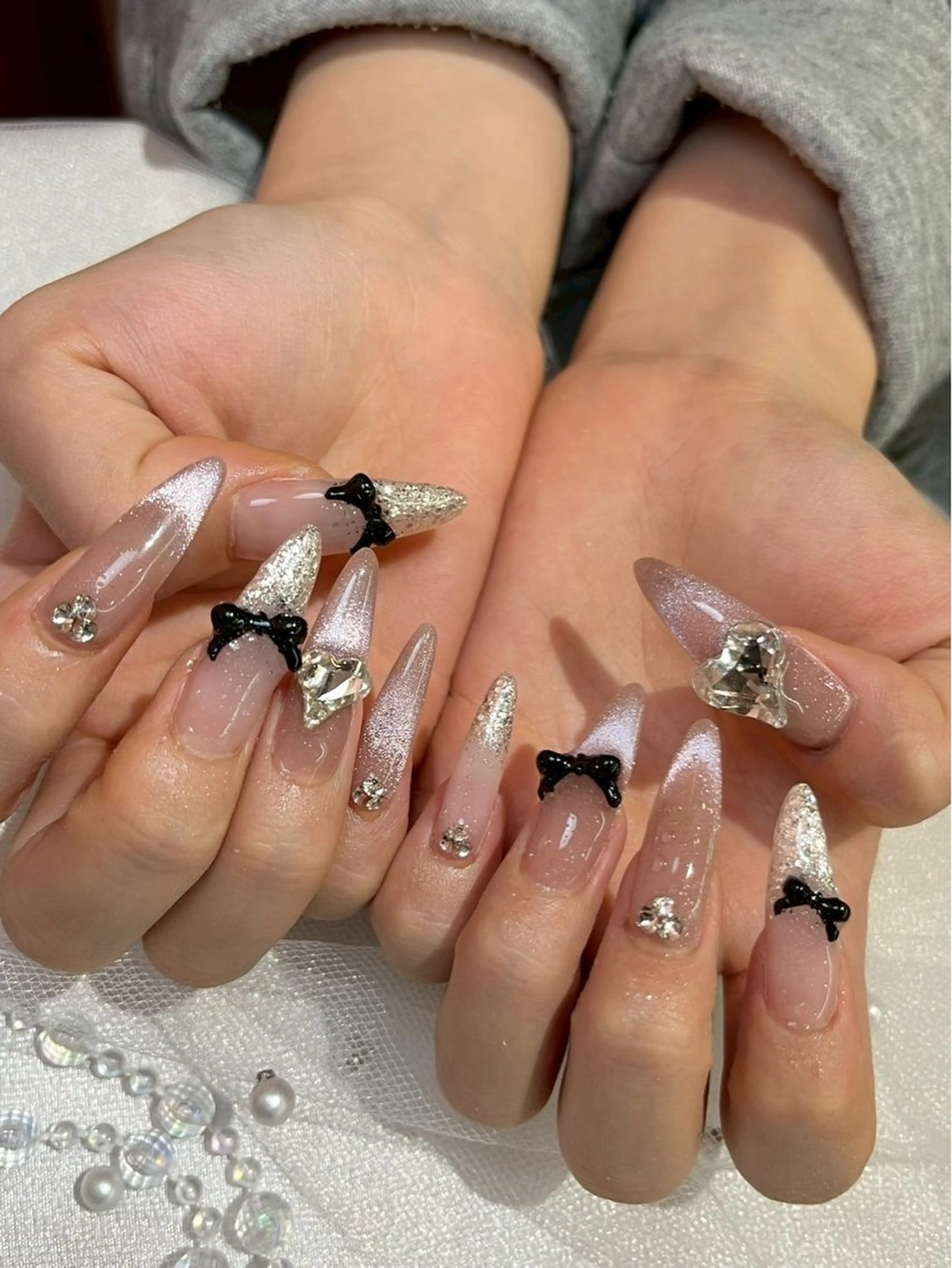 ネイル ハンドネイル mionail 難波店のネイルデザイン