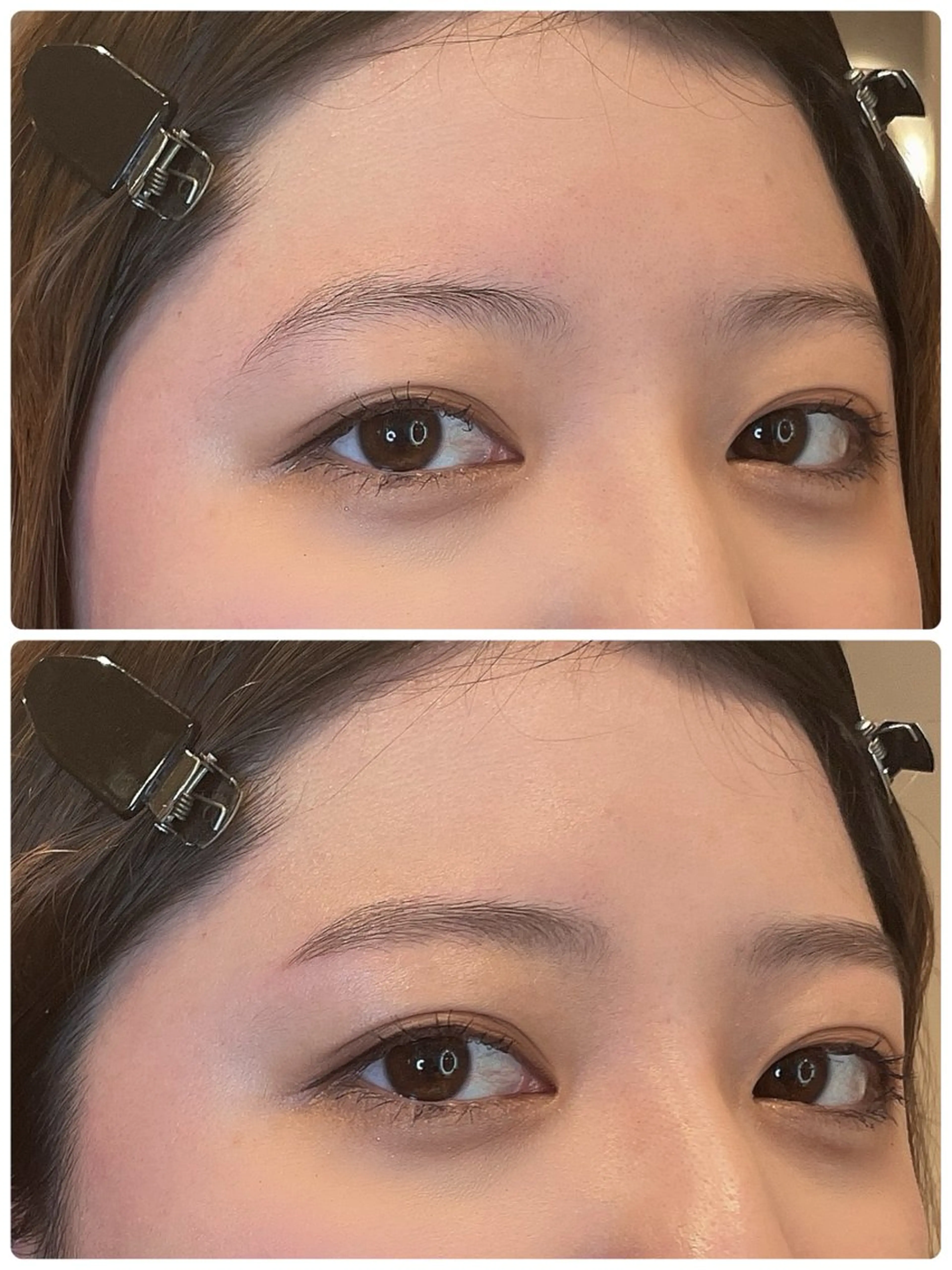 アイブロウ メンズアイブロウ ワックス脱毛 眉カット その他(アイブロウ) 小顔美眉スタイリスト 🎀YUKINA✨の眉毛・アイブロウイメージ