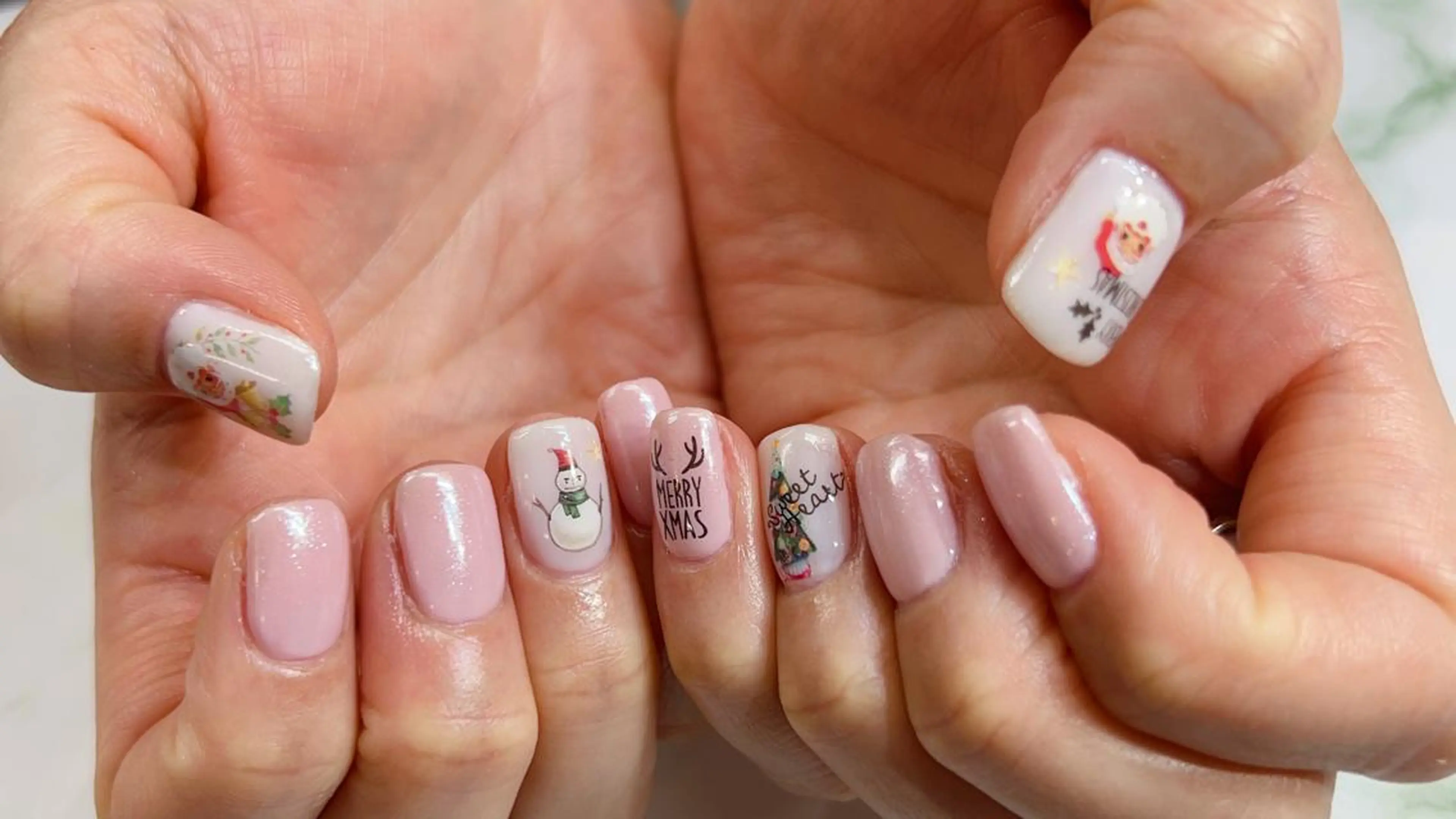 ネイル ハンドネイル Maki modepopのその他イメージ