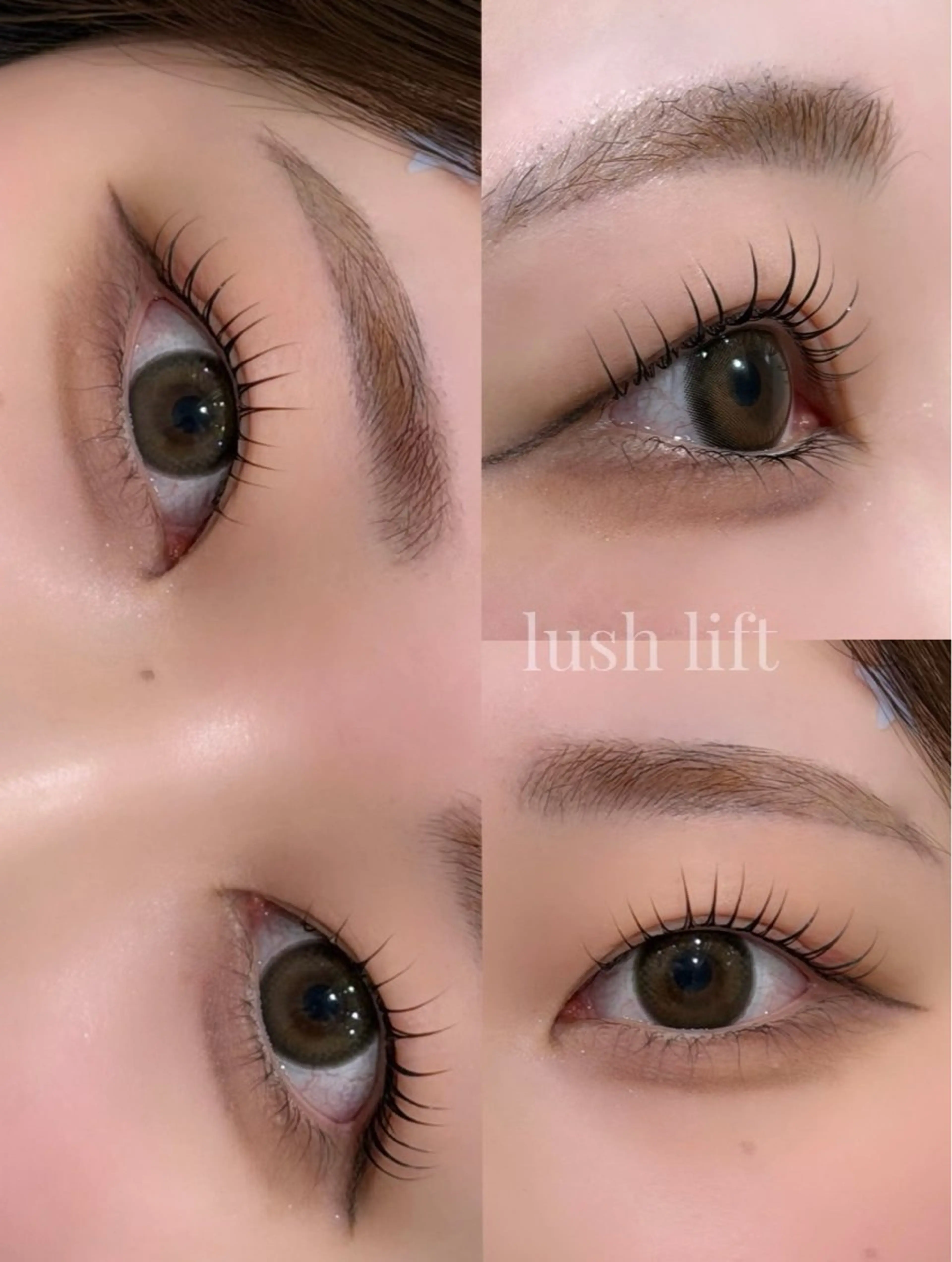 マツエク・マツパ マツパ “ C ” kana🩰‎🤍の眉毛・アイブロウイメージ