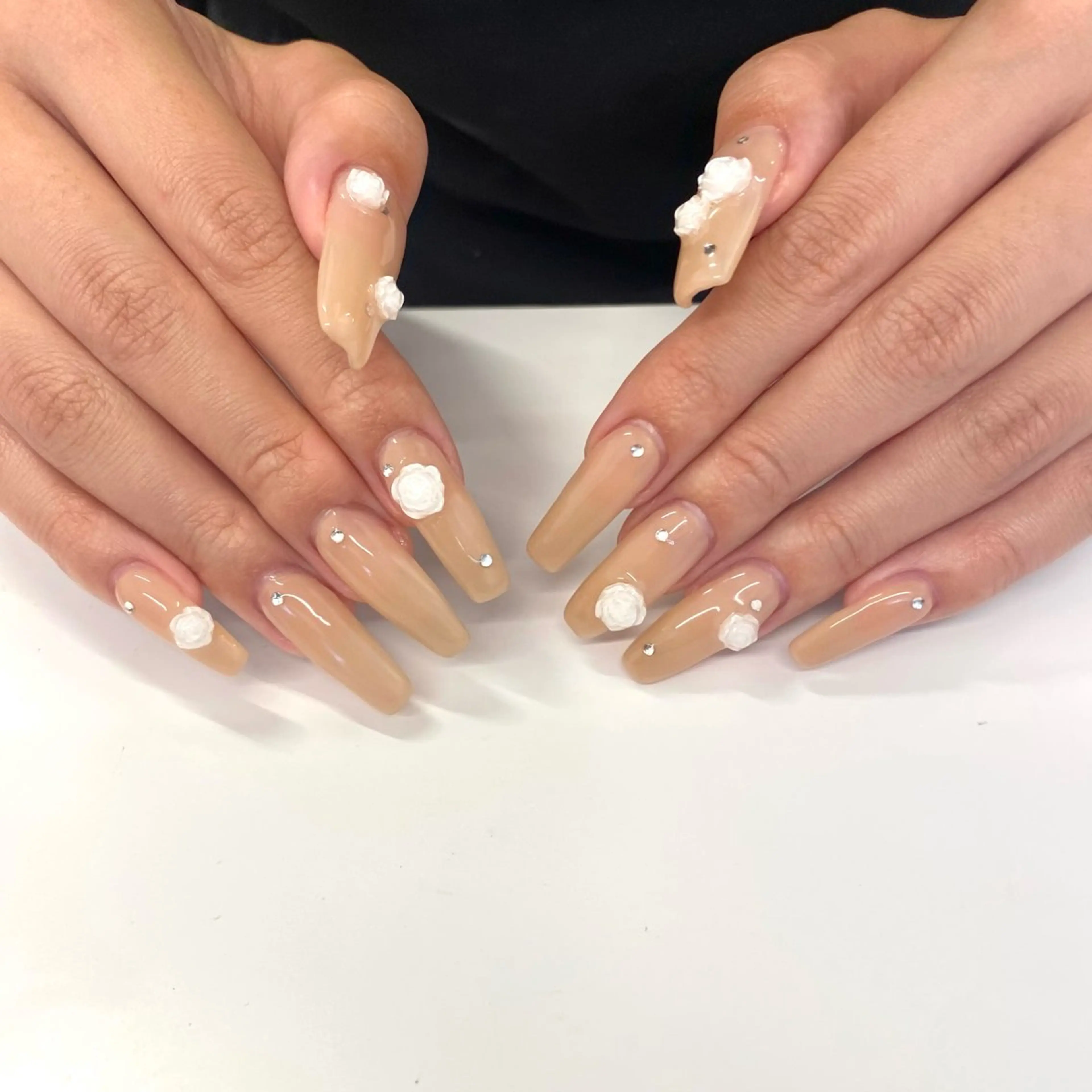 ネイル ❤︎fein. nail❤︎のネイルデザイン