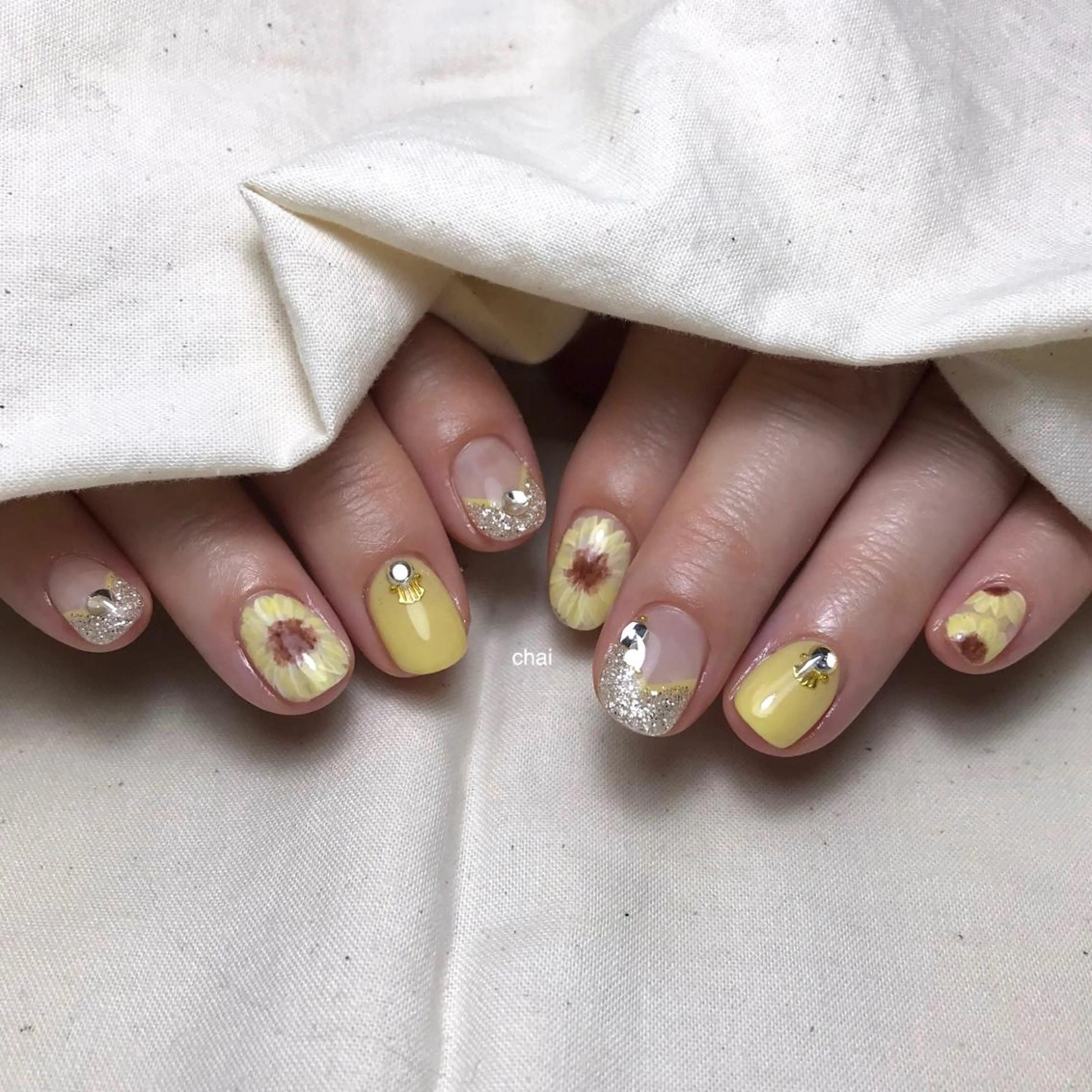 ネイル ハンドネイル 💅 Ai.のネイルデザイン