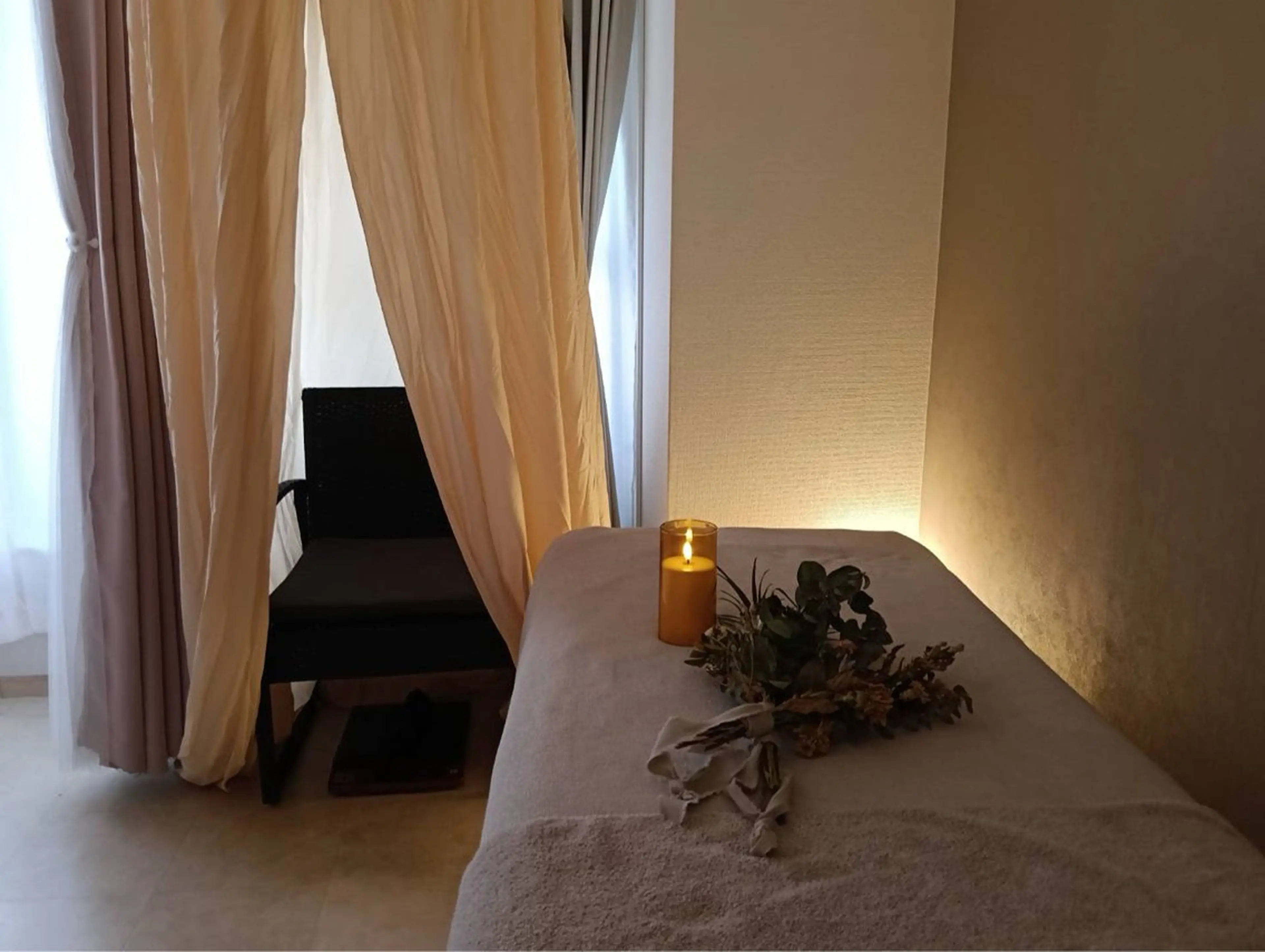 Linné  Yomogi Spa所属・Linné Amiのエステ・リラクイメージ