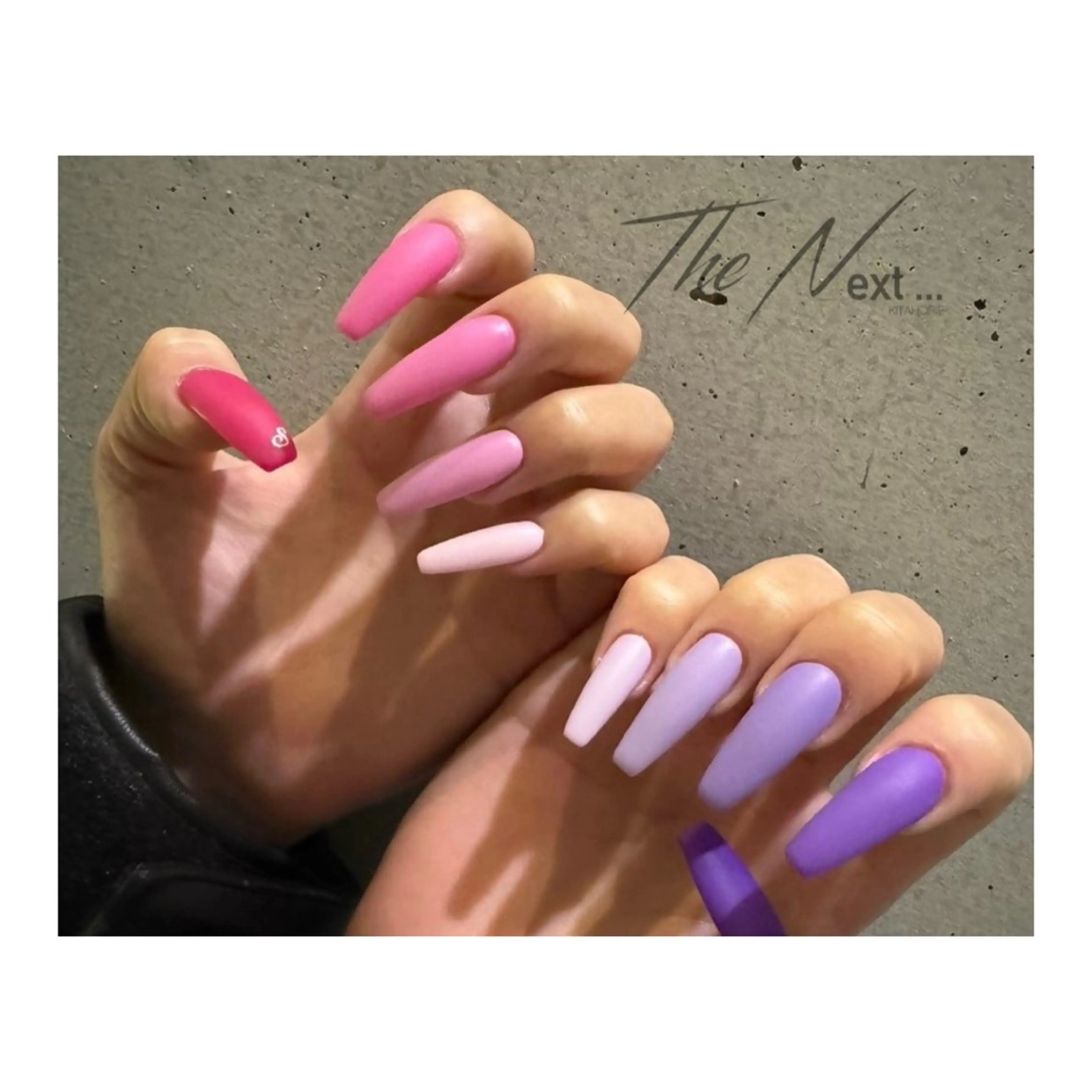 ネイル The  Next...所属・TheNext kitahorieのネイルデザイン