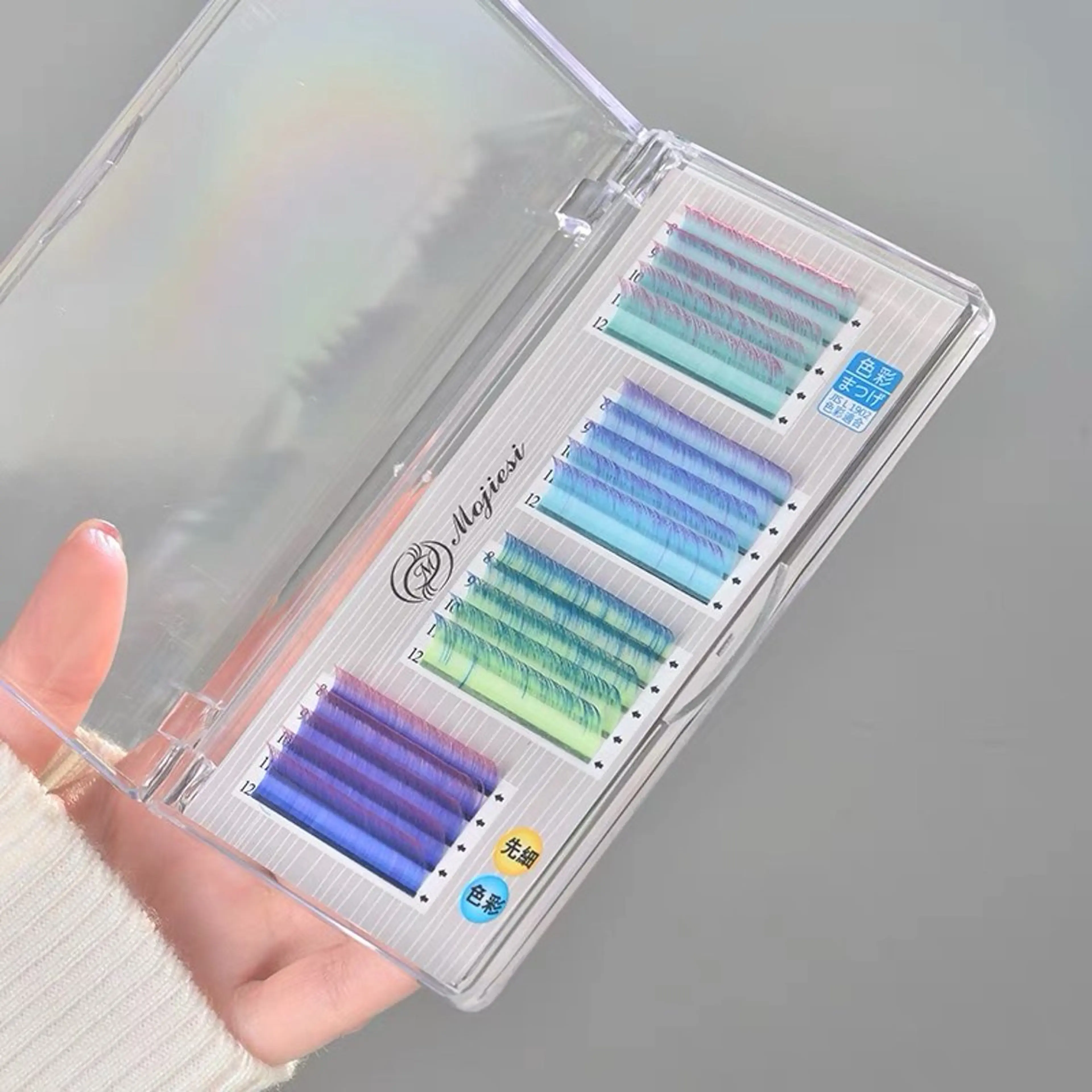 Aranasalon 上野店２のマツエク・マツパデザイン