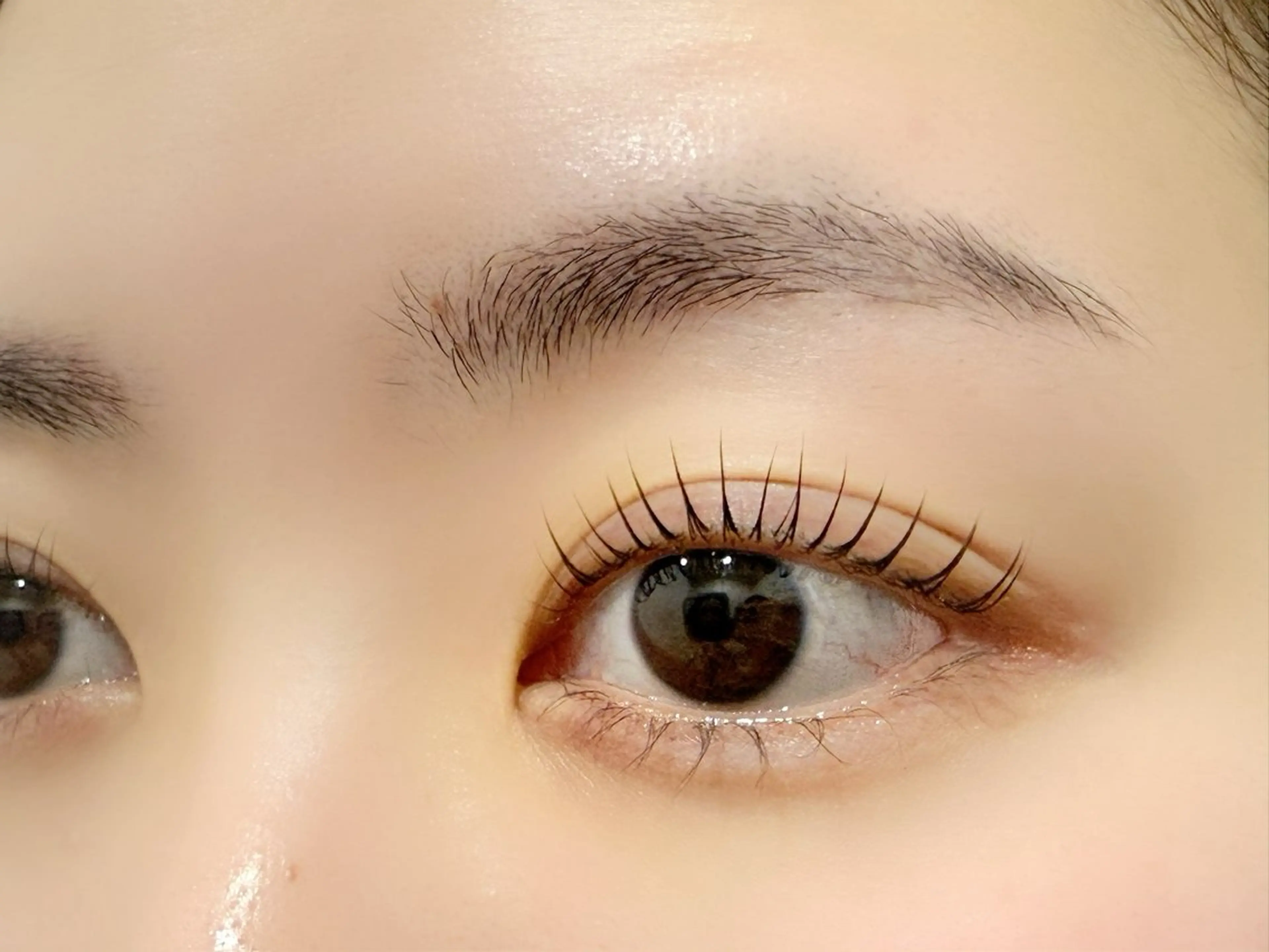 マツエク・マツパ 米川 美羽のマツエク・マツパデザイン