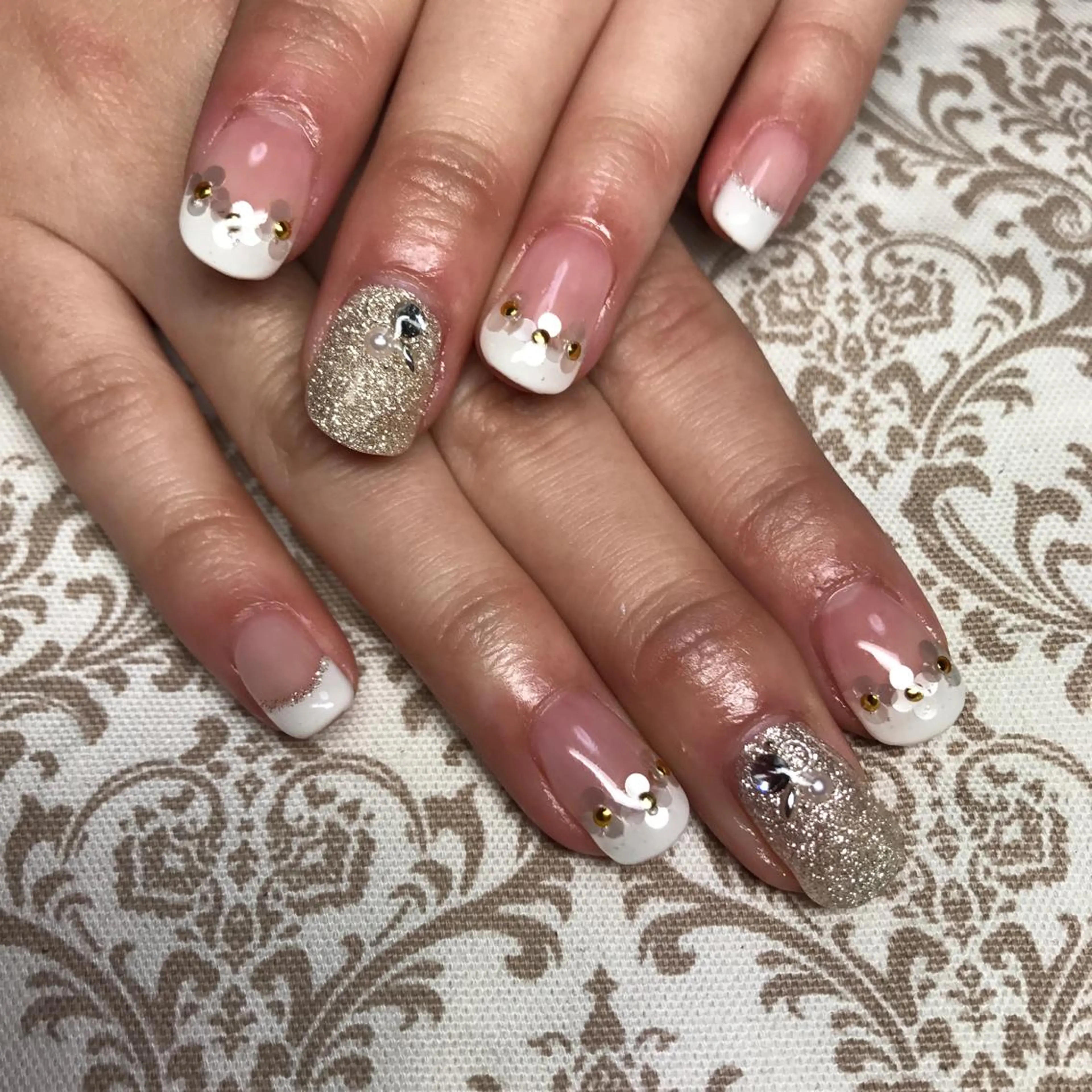 ネイル ブライダルネイル COCO+所属・COCO +のエステ・リラクイメージ