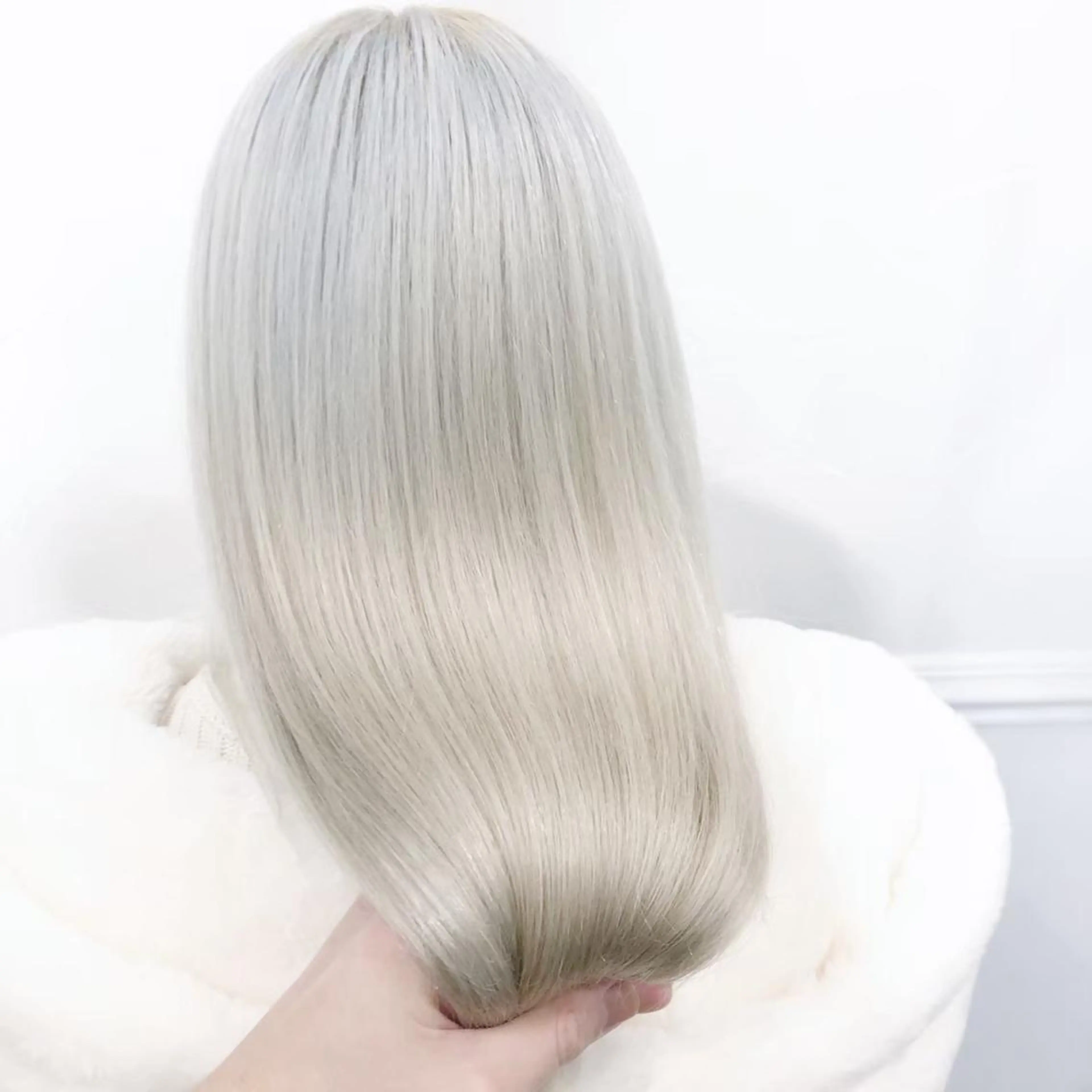 ロング カラー サロンジオ国分寺所属・メンズ似合わせ職人 🌈SYUのヘアスタイル