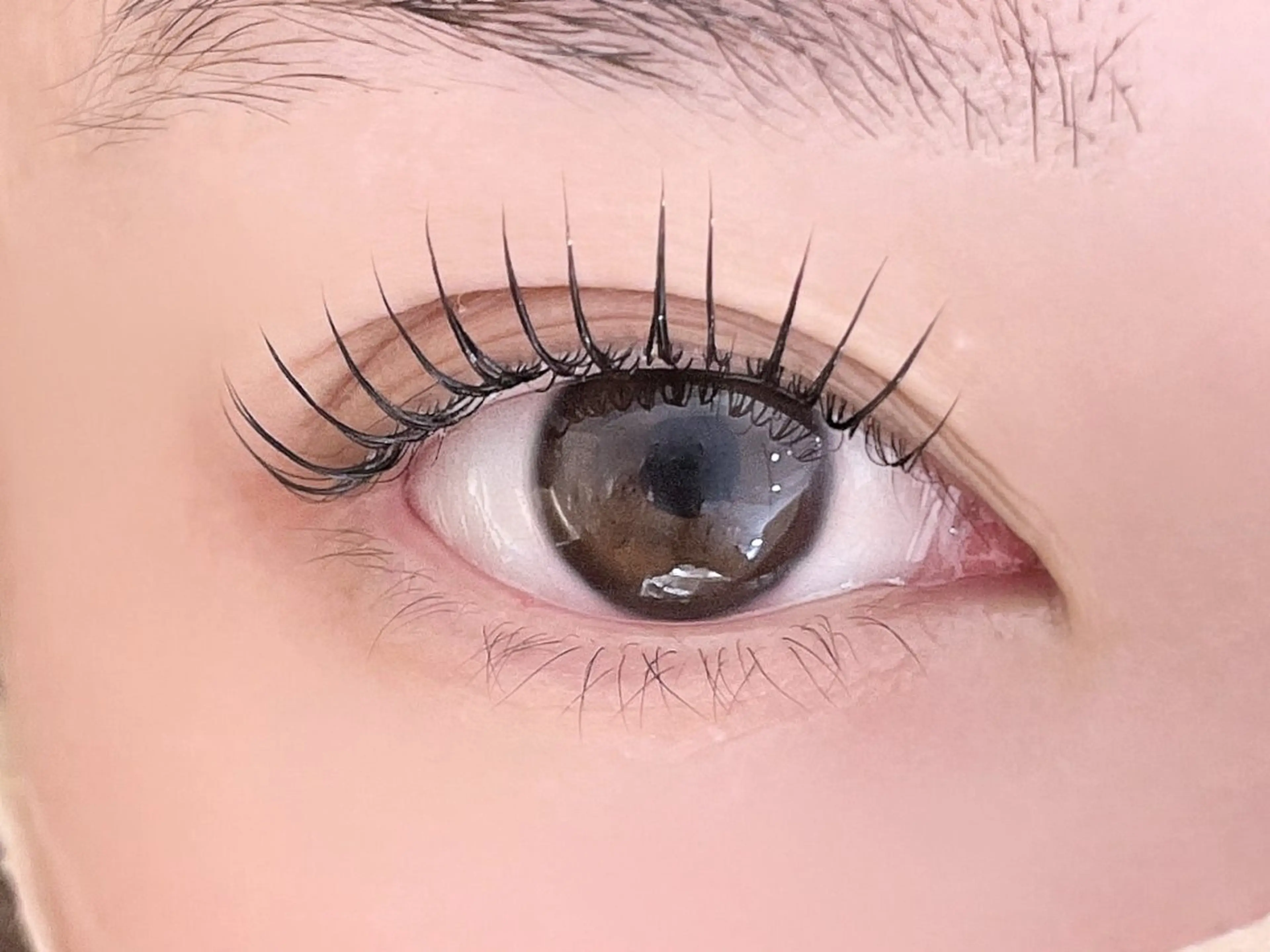 《ケラチントリートメント付き💠》🎀パリジェンヌラッシュリフト🎀の写真