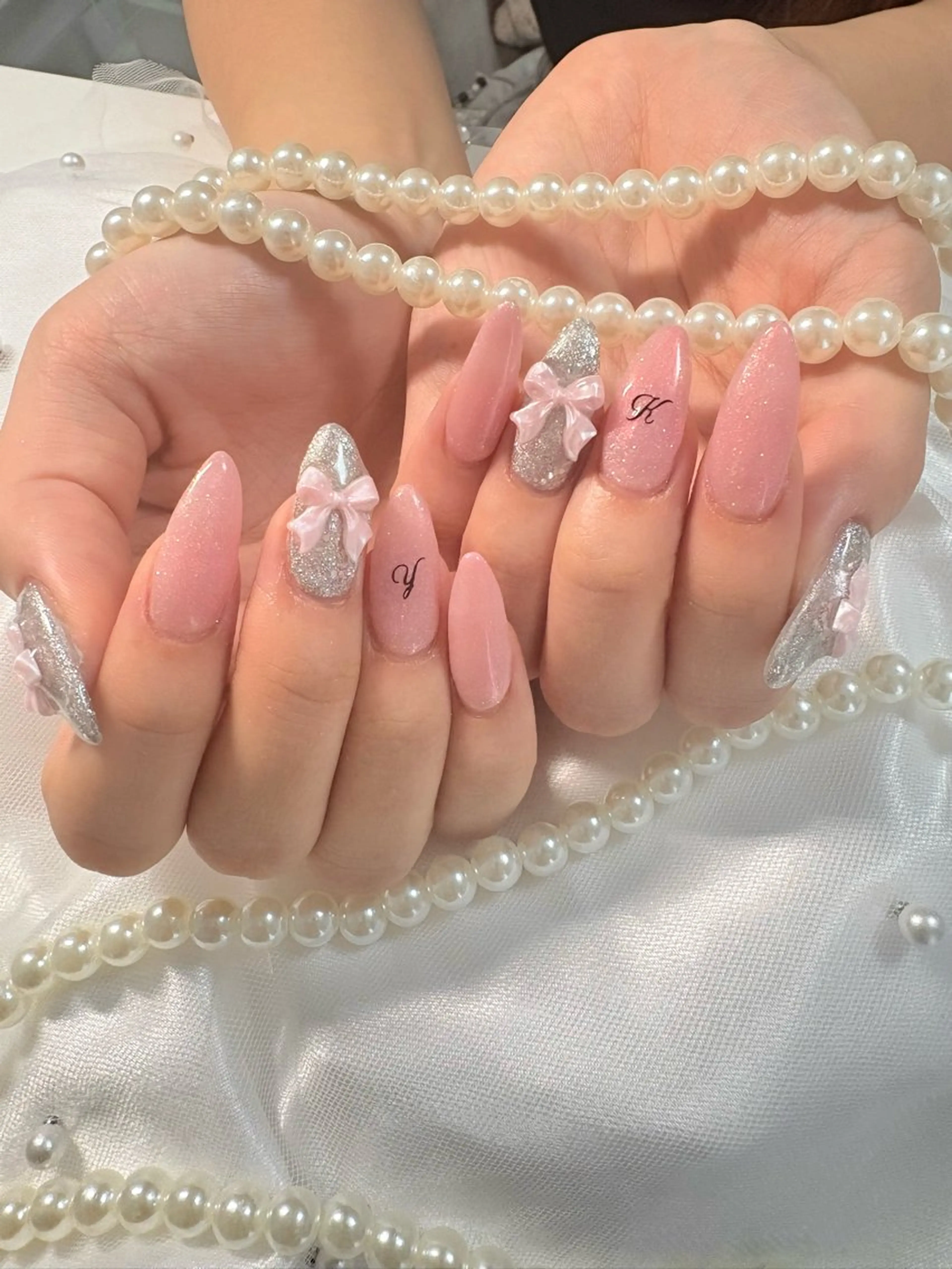 ネイル Sweet わたなべのネイルデザイン