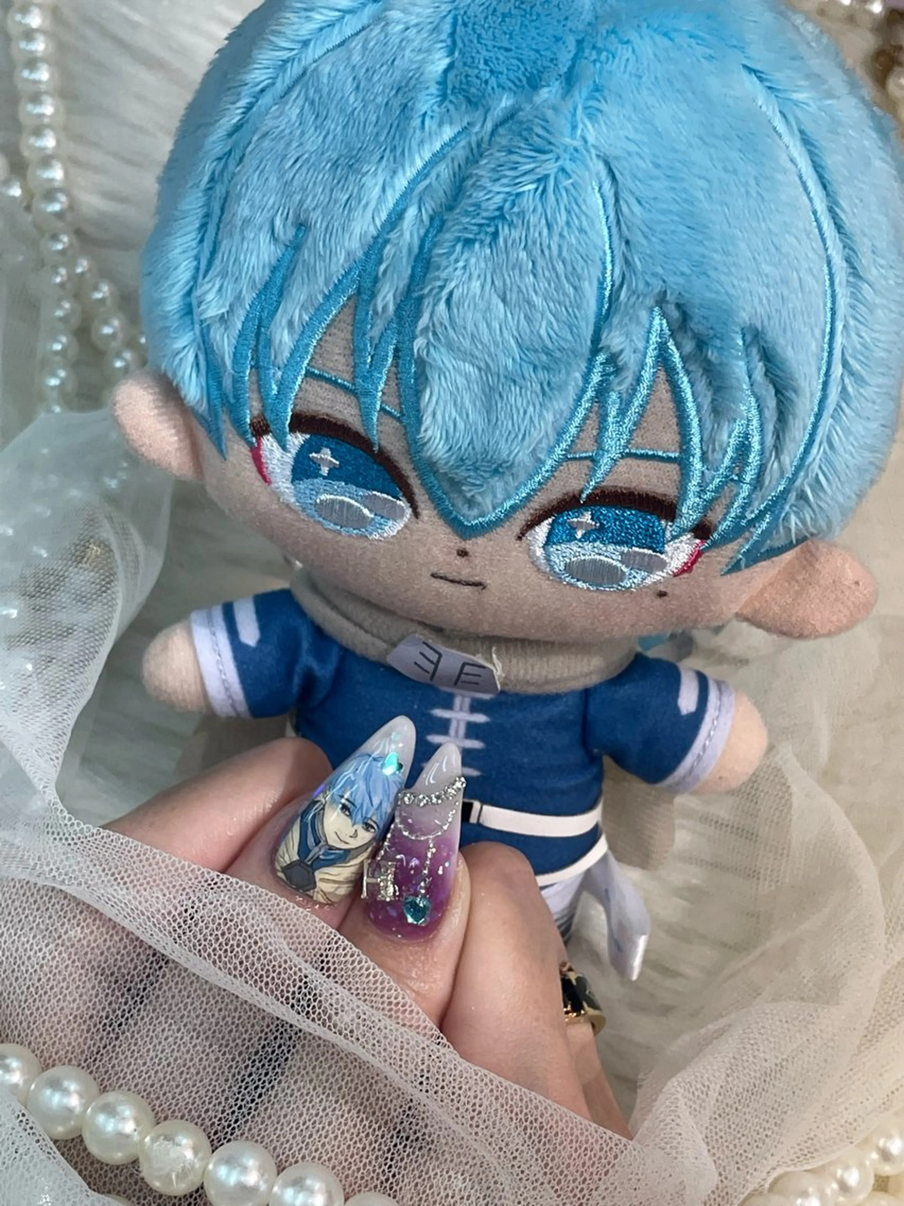 ネイル ベスティオーラ所属・ベスティオーラ 花香のネイルデザイン