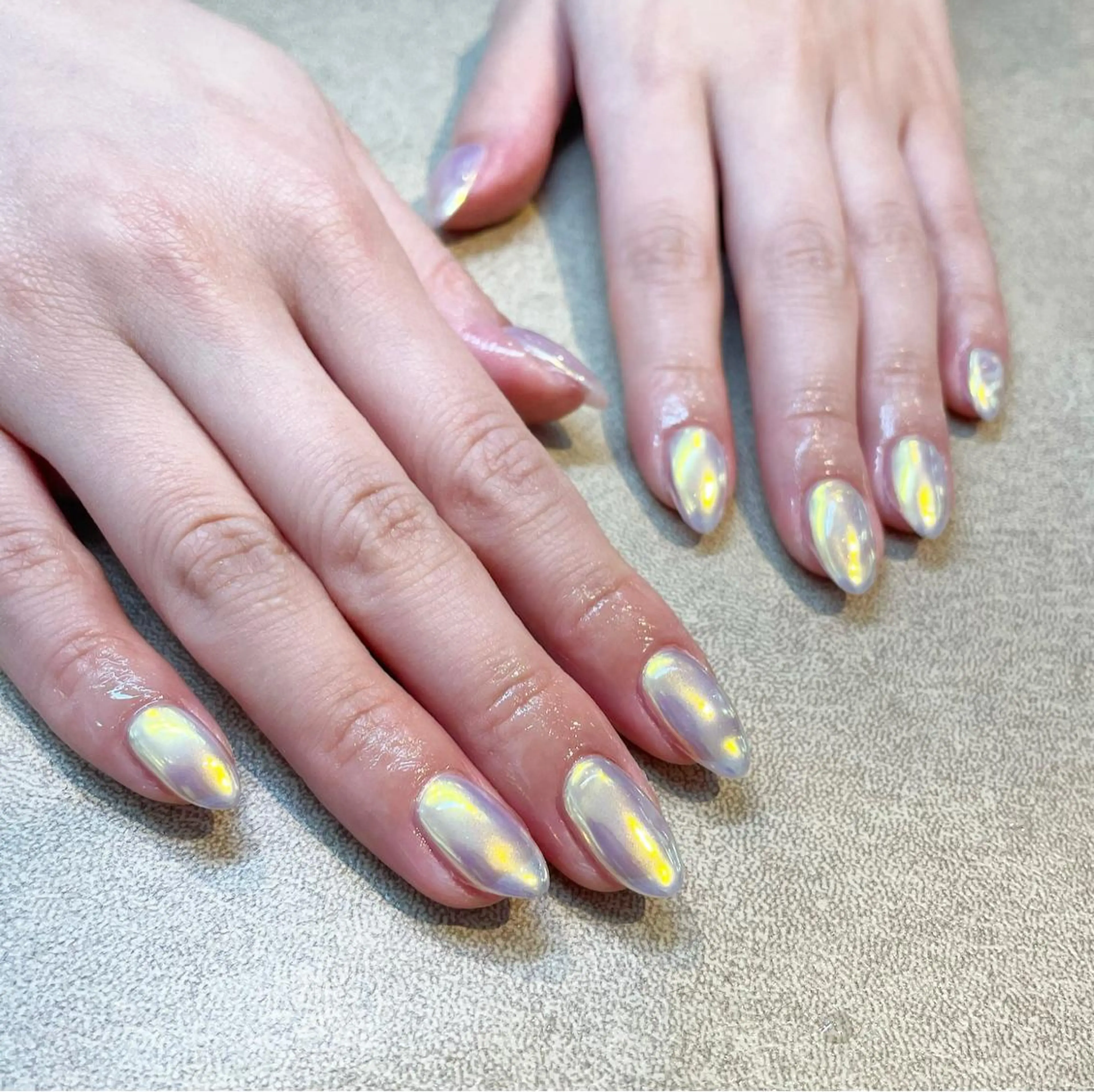 ネイル 鈴木 華乃のネイルデザイン