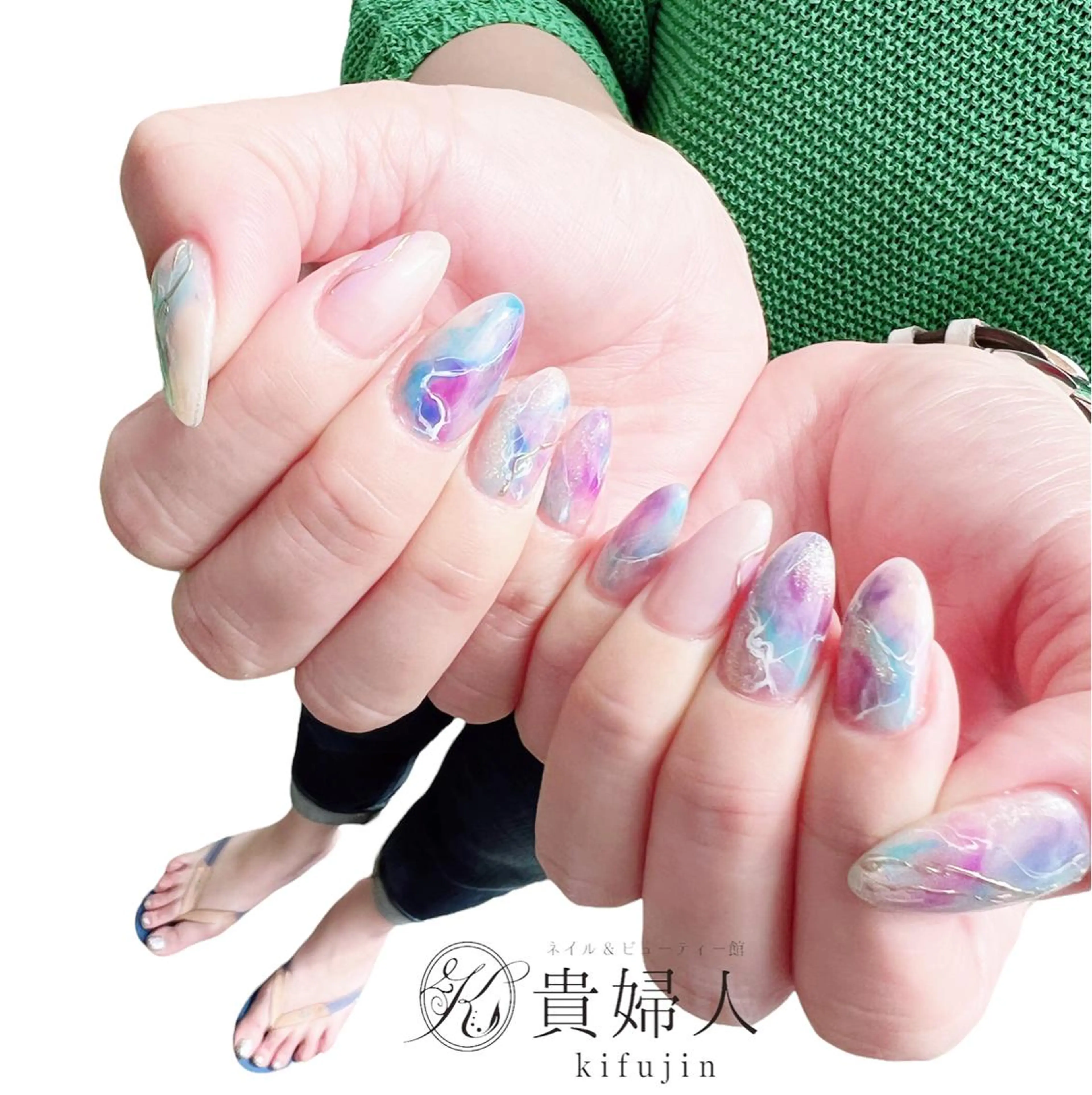 🌹持ち込みデザイン🌹他店オフ無料の写真