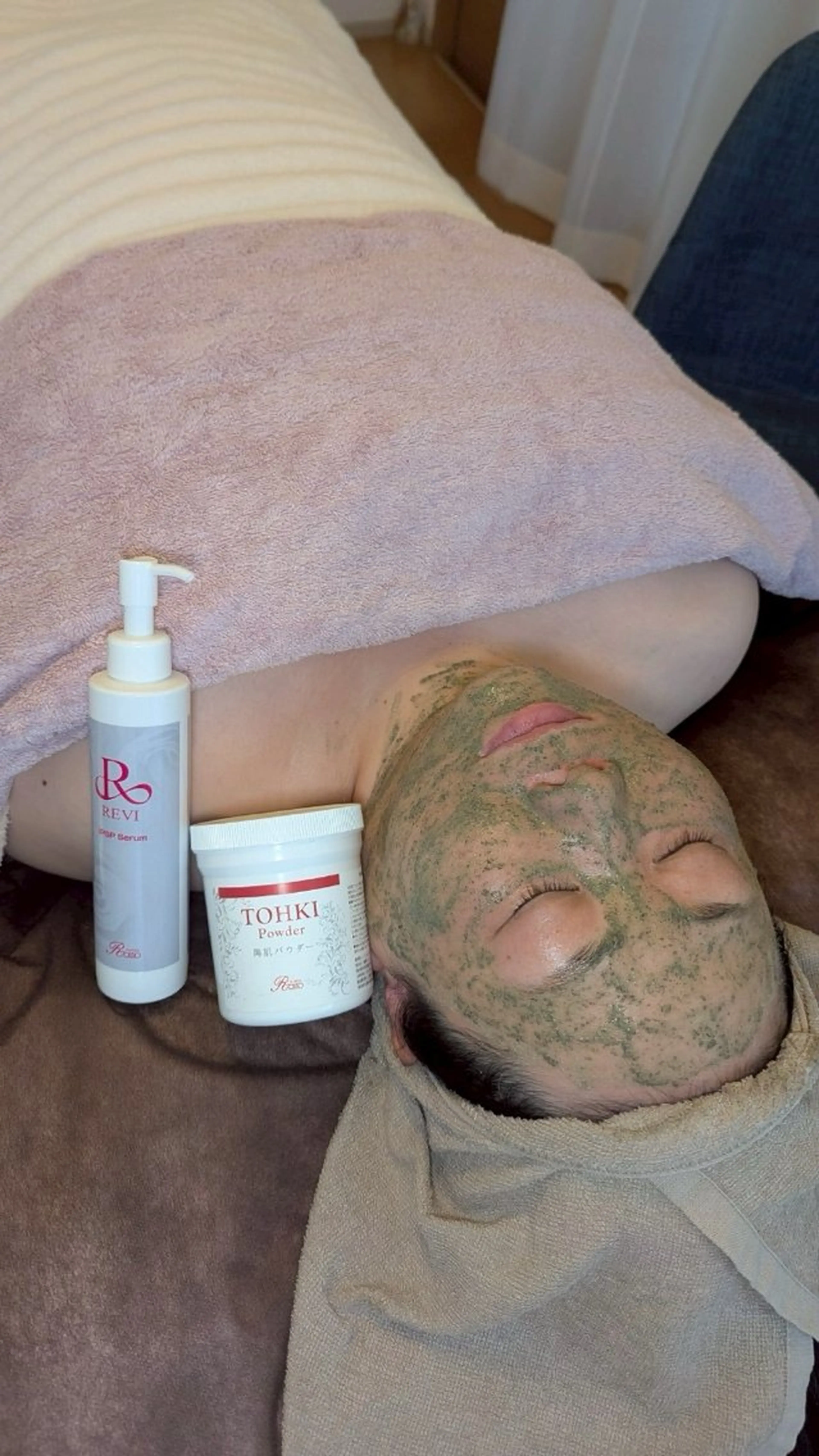 エステ プライベートサロン ムゲットのエステ・リラクイメージ