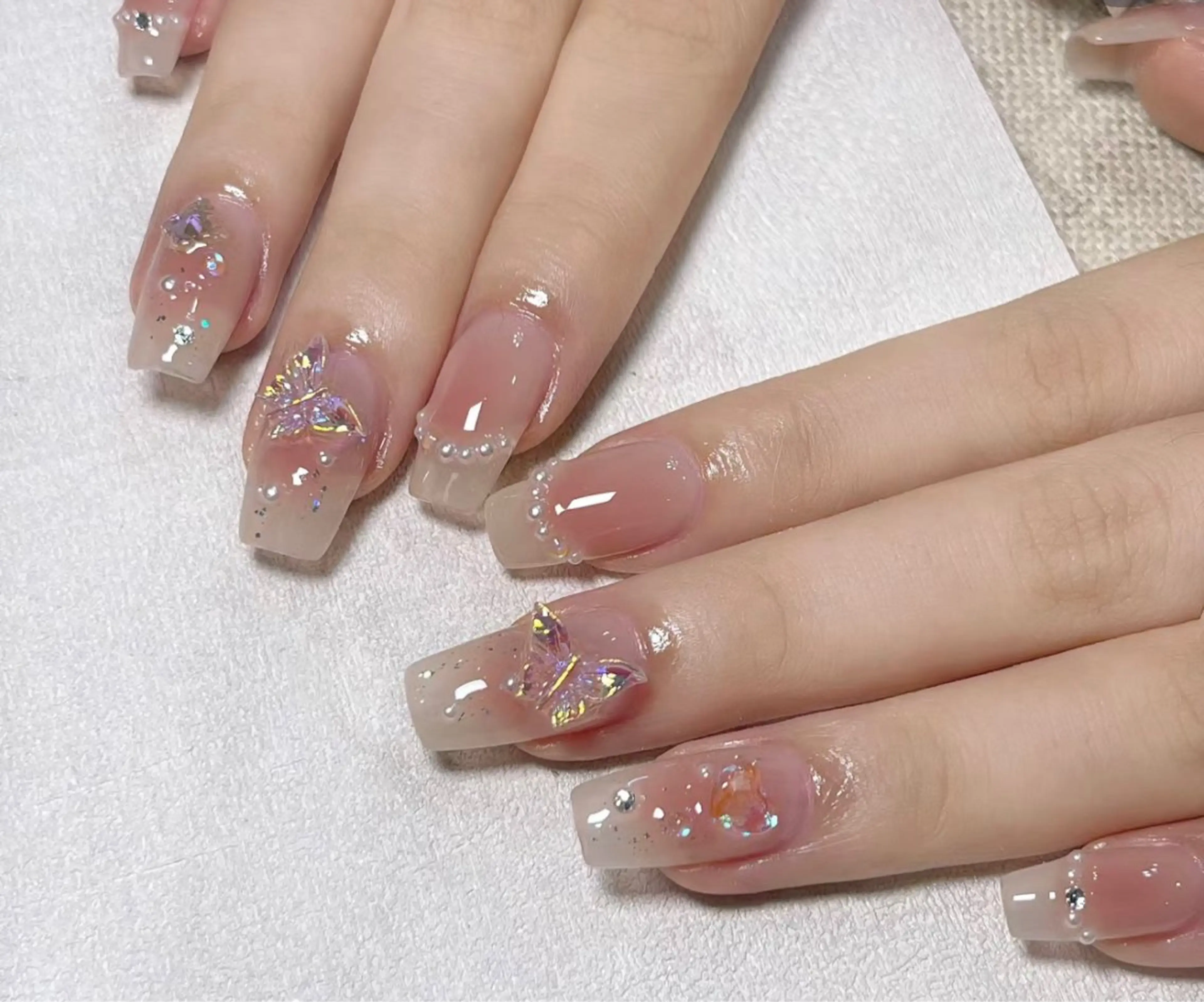 ネイル ハンドネイル D-BEAUTY Nailsalonのネイルデザイン
