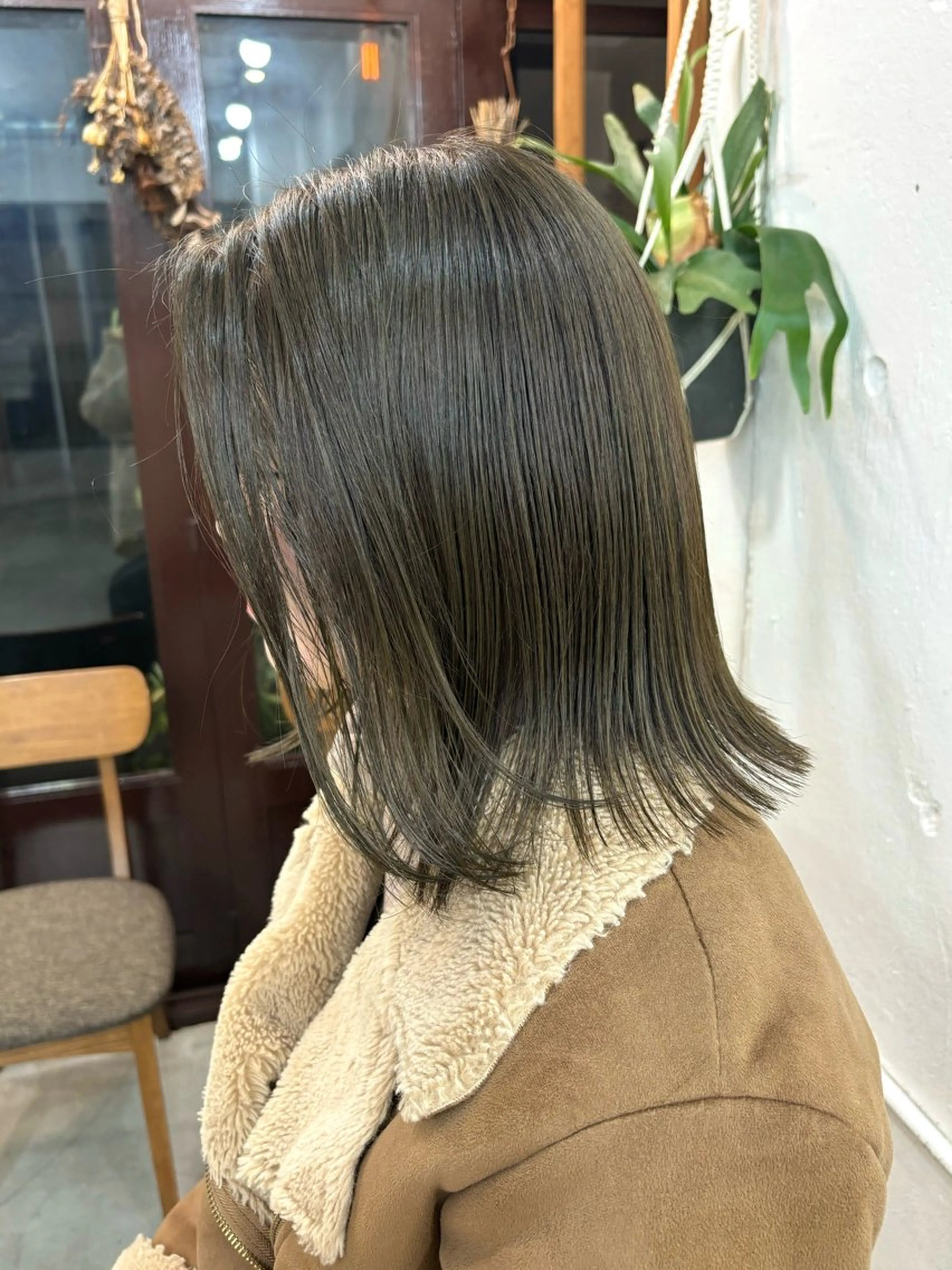 💡全員対象💡《minimo限定価格》カット+ケアカラー🫧の写真