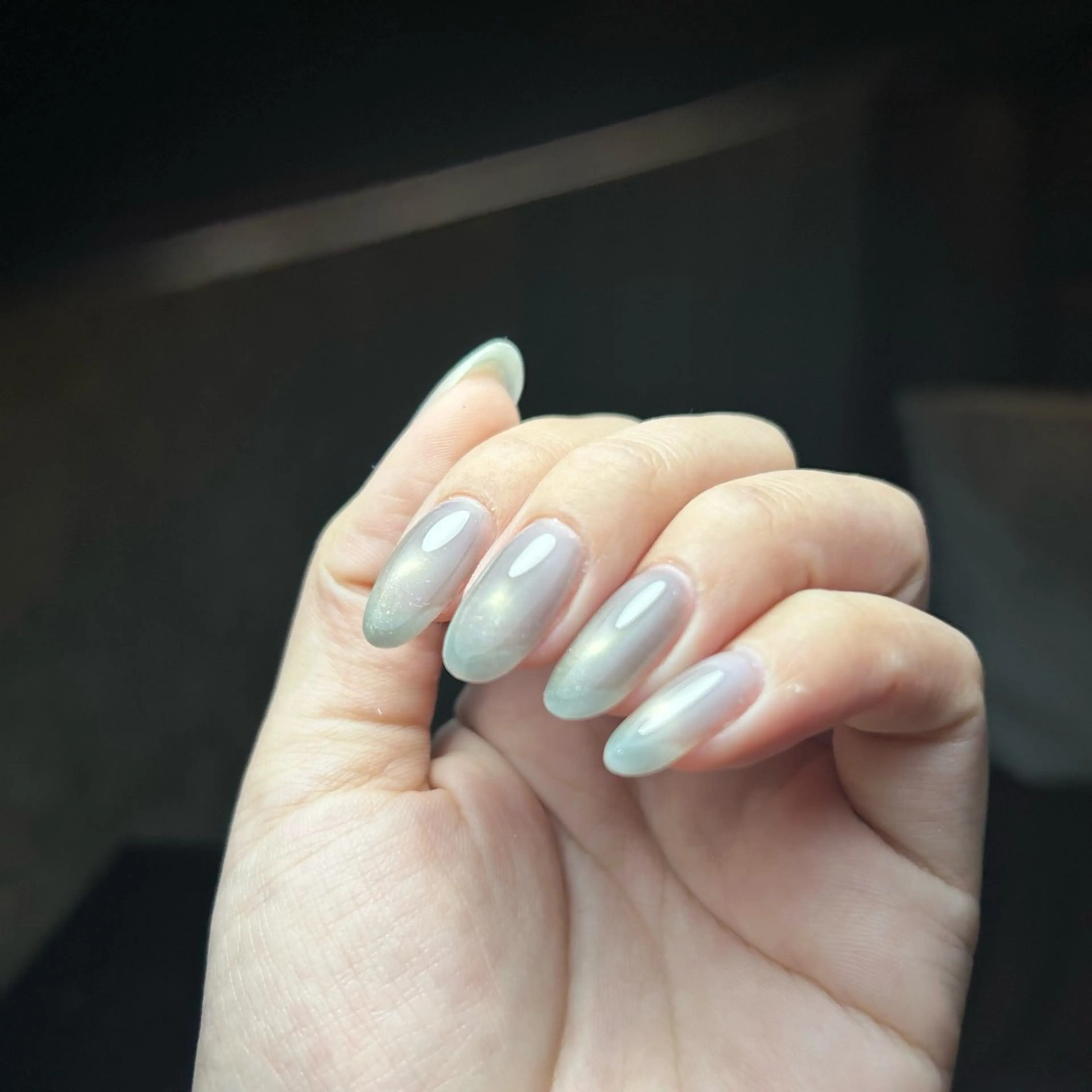 ネイル ハンドネイル ハンドケア 究極の ワンカラー専門店のネイルデザイン