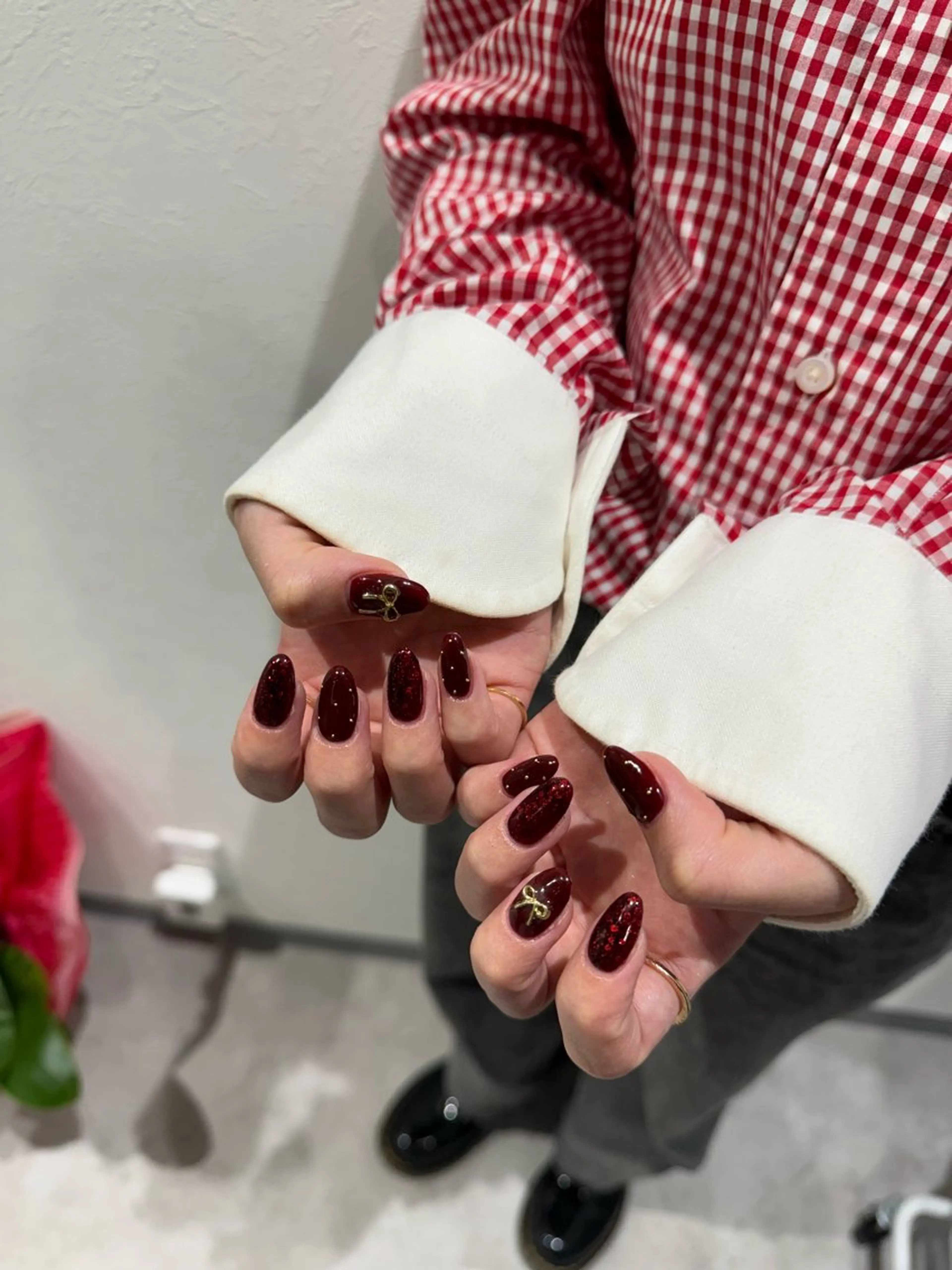 ネイル ハンドネイル IROHA NAIL 北村菜帆のネイルデザイン