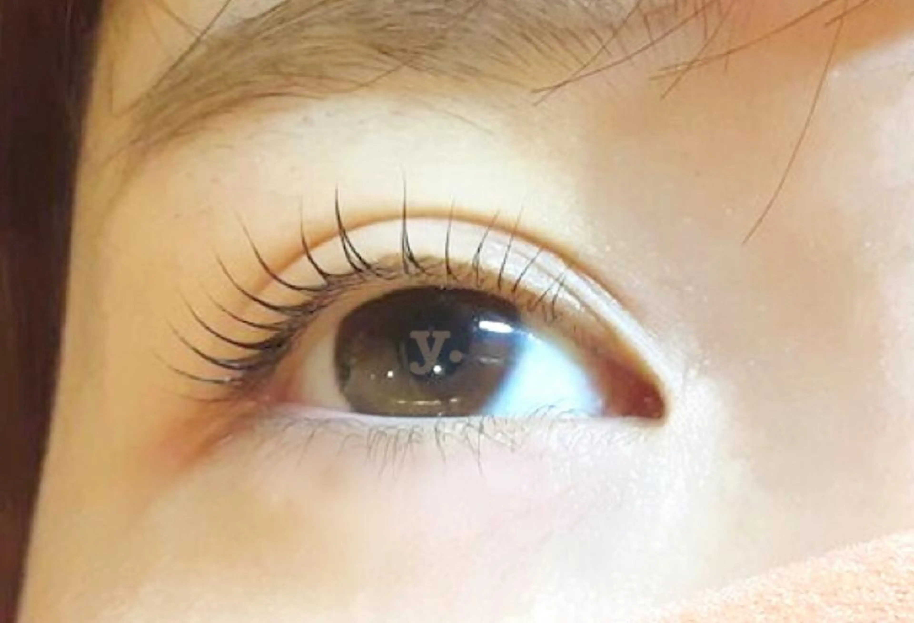 マツエク・マツパ yuumi .のマツエク・マツパデザイン