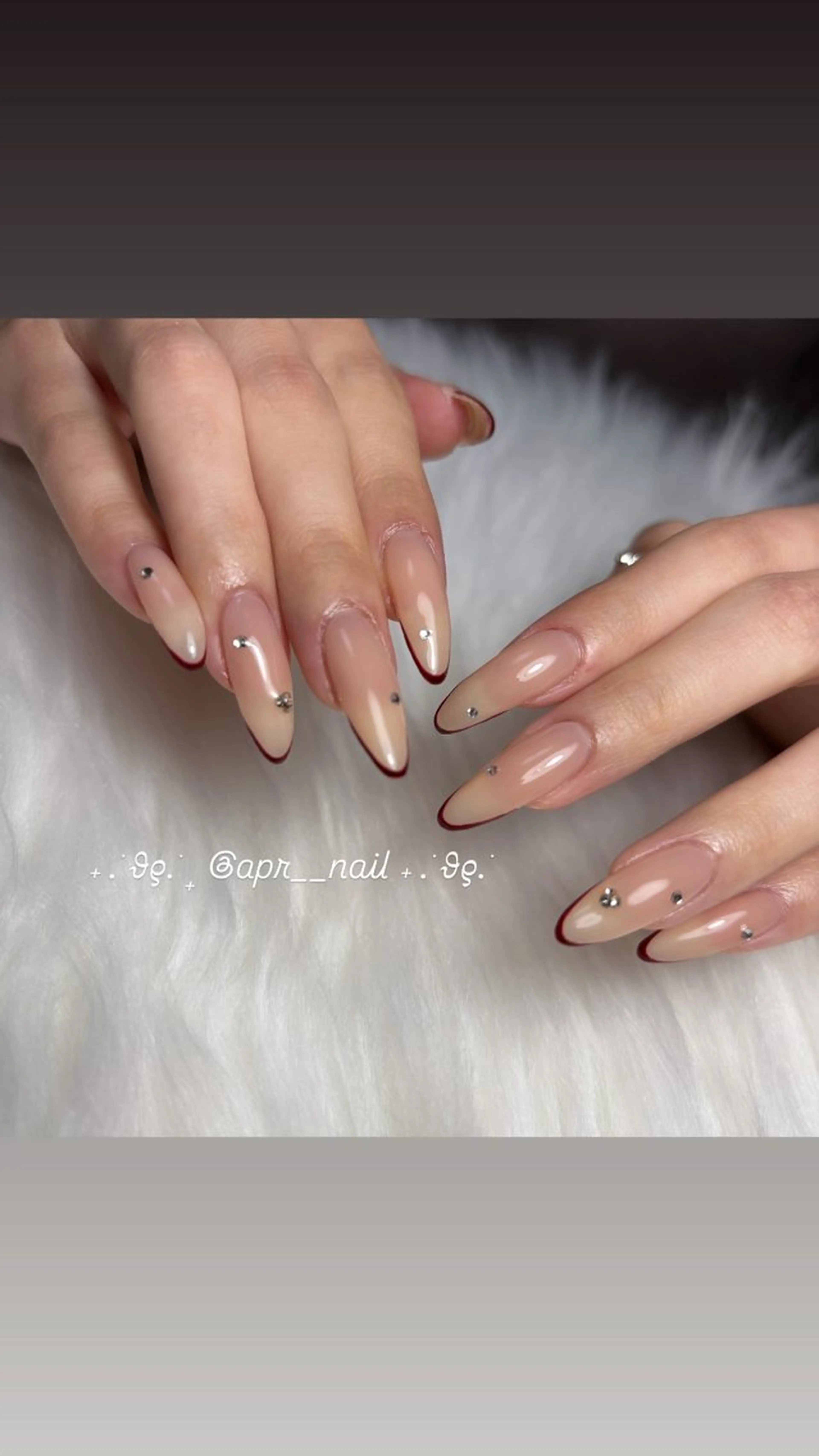 ネイル Nailsalon apricotのネイルデザイン