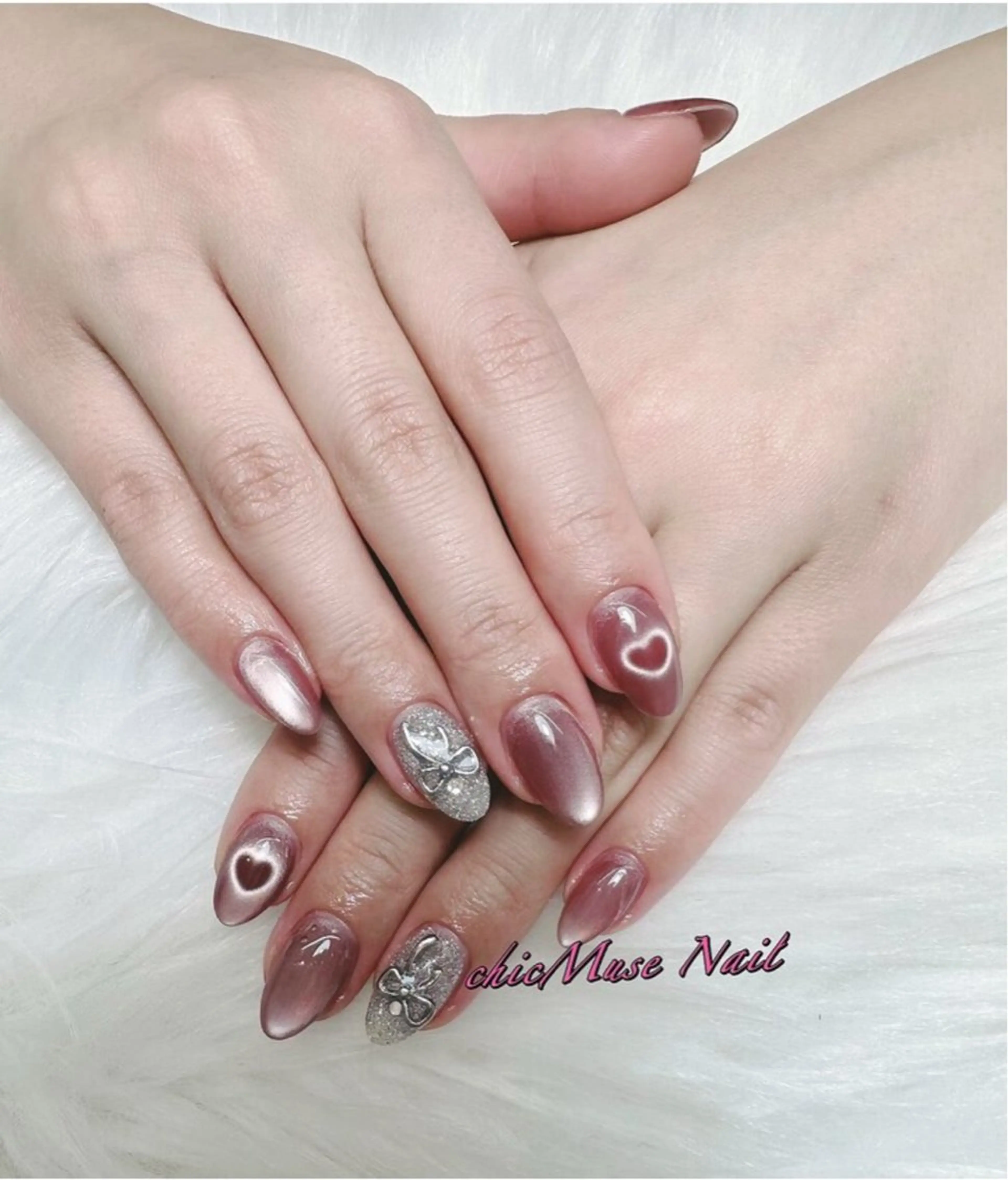 ネイル ChicMuse nail吉祥寺所属・chicMuse Nailのネイルデザイン