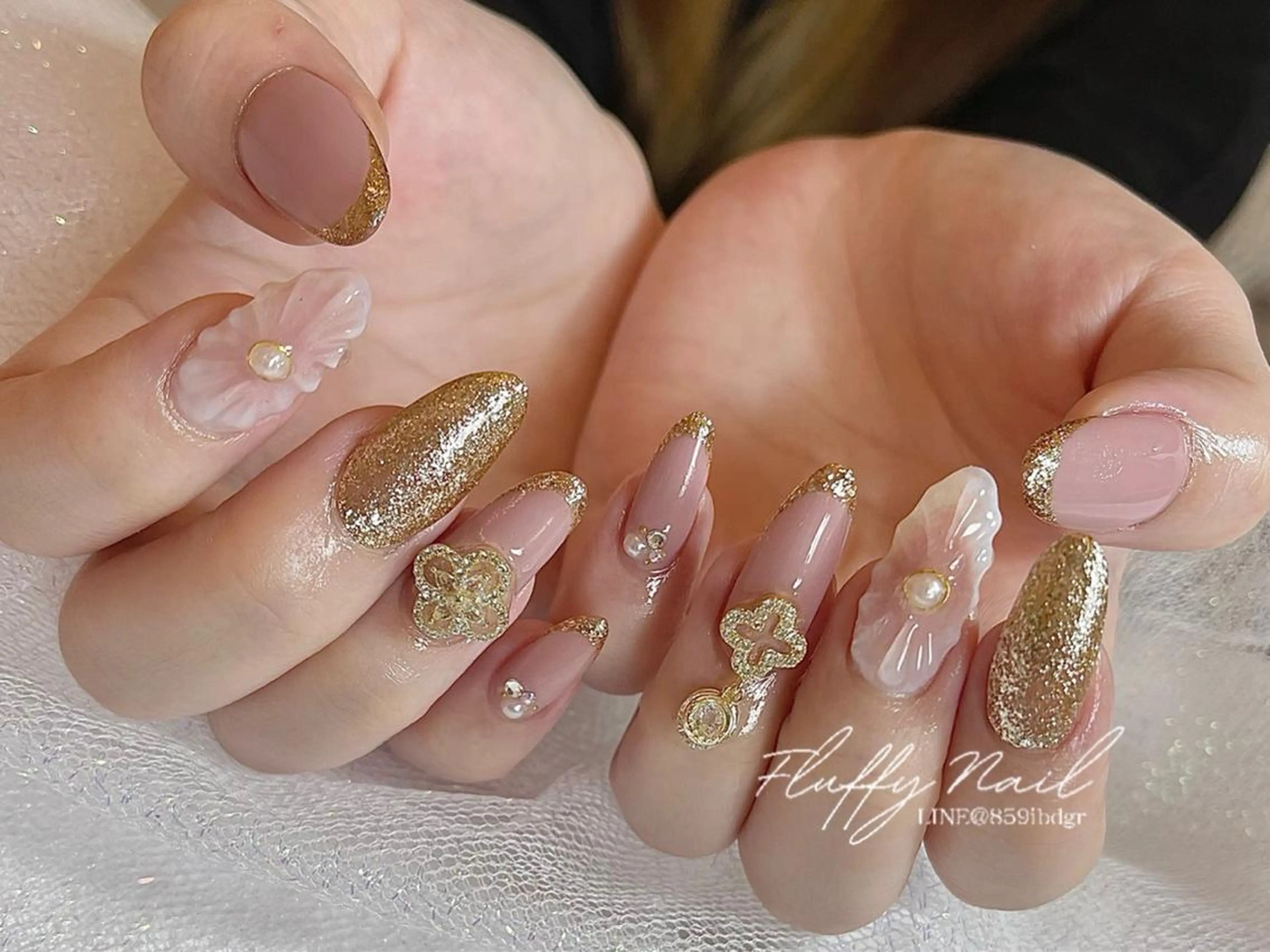 ネイル . Emmyのネイルデザイン