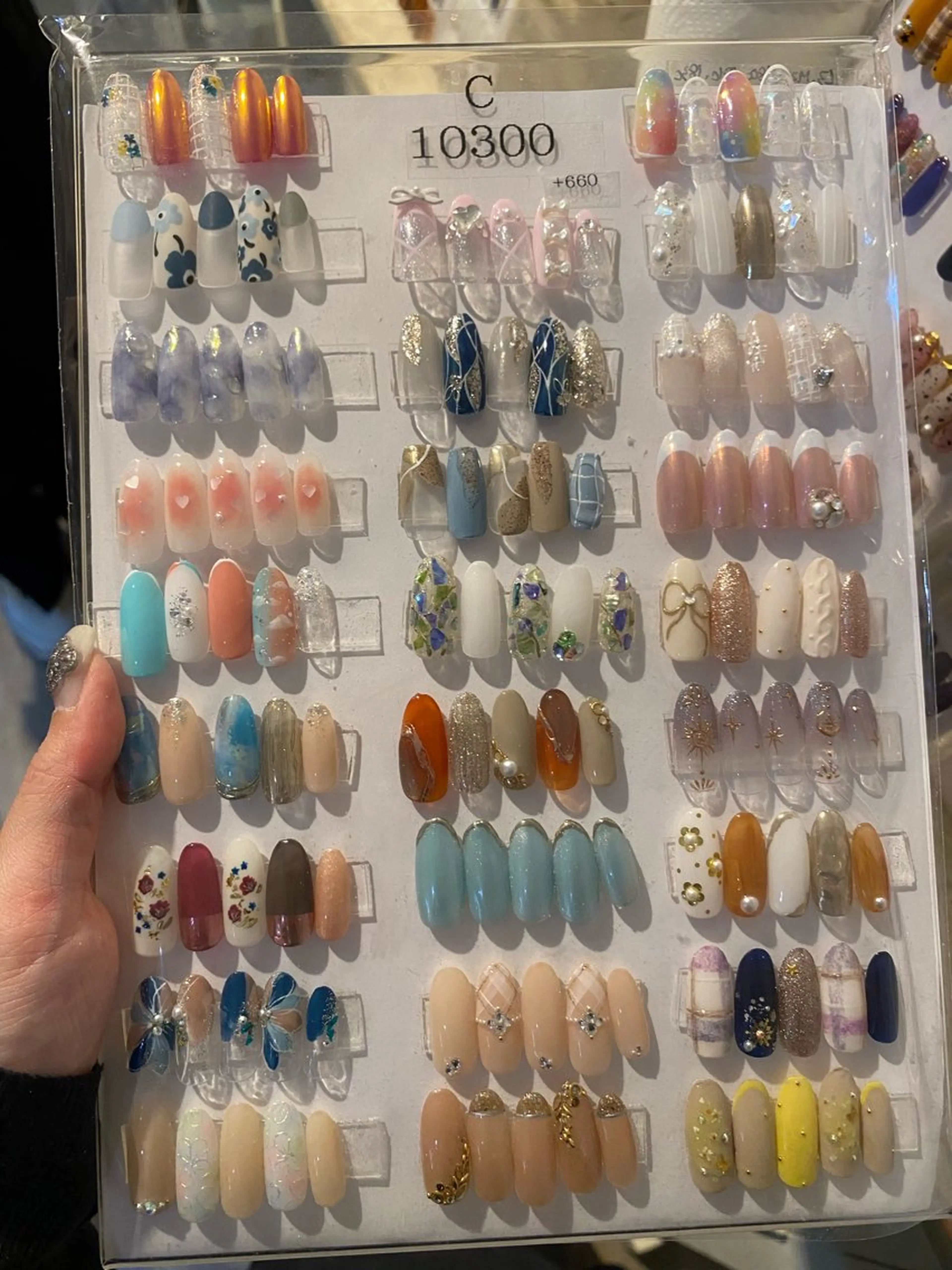 オフなしデザインコースの写真