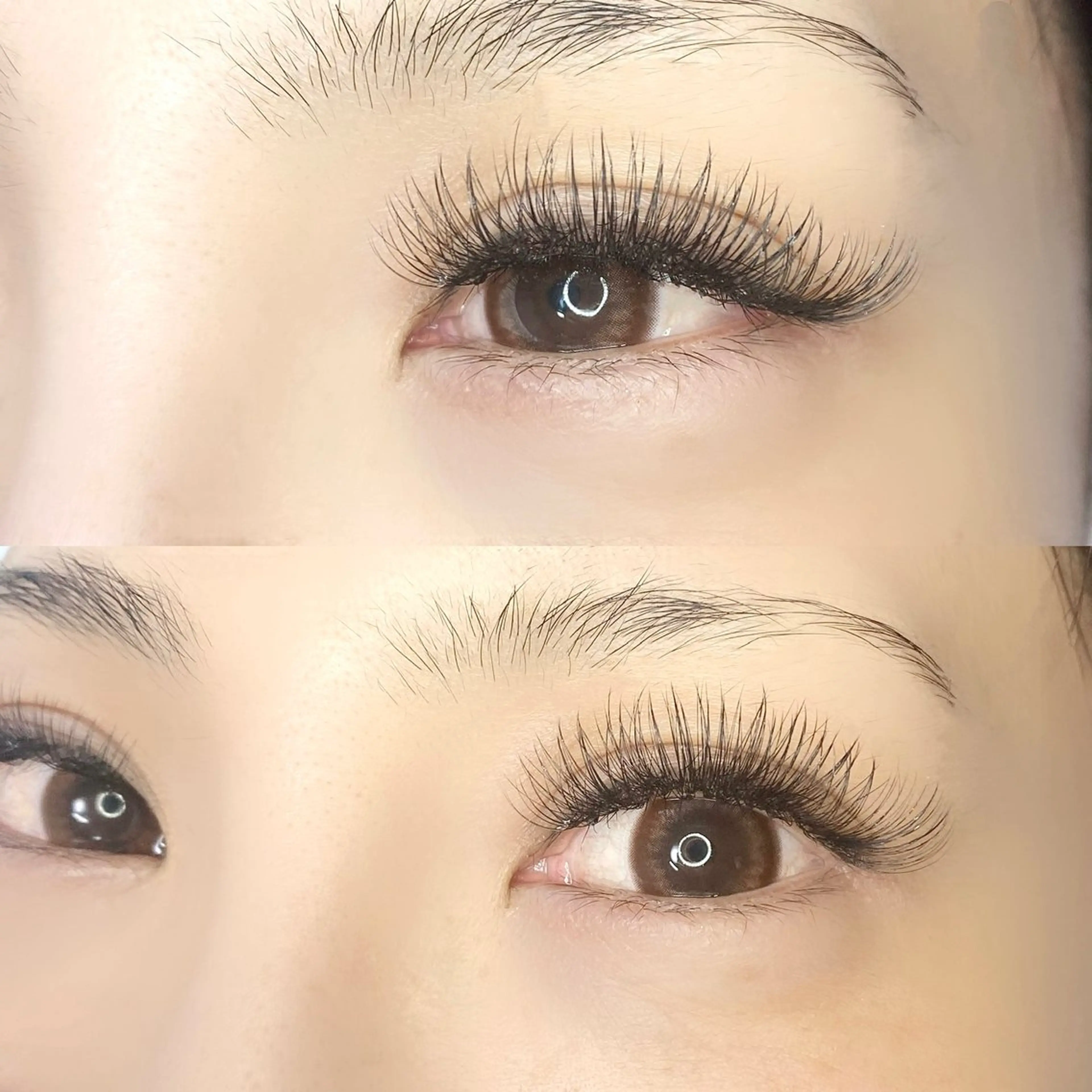 マツエク・マツパ REBYNA所属・REBYNA 【リバイン】のマツエク・マツパデザイン