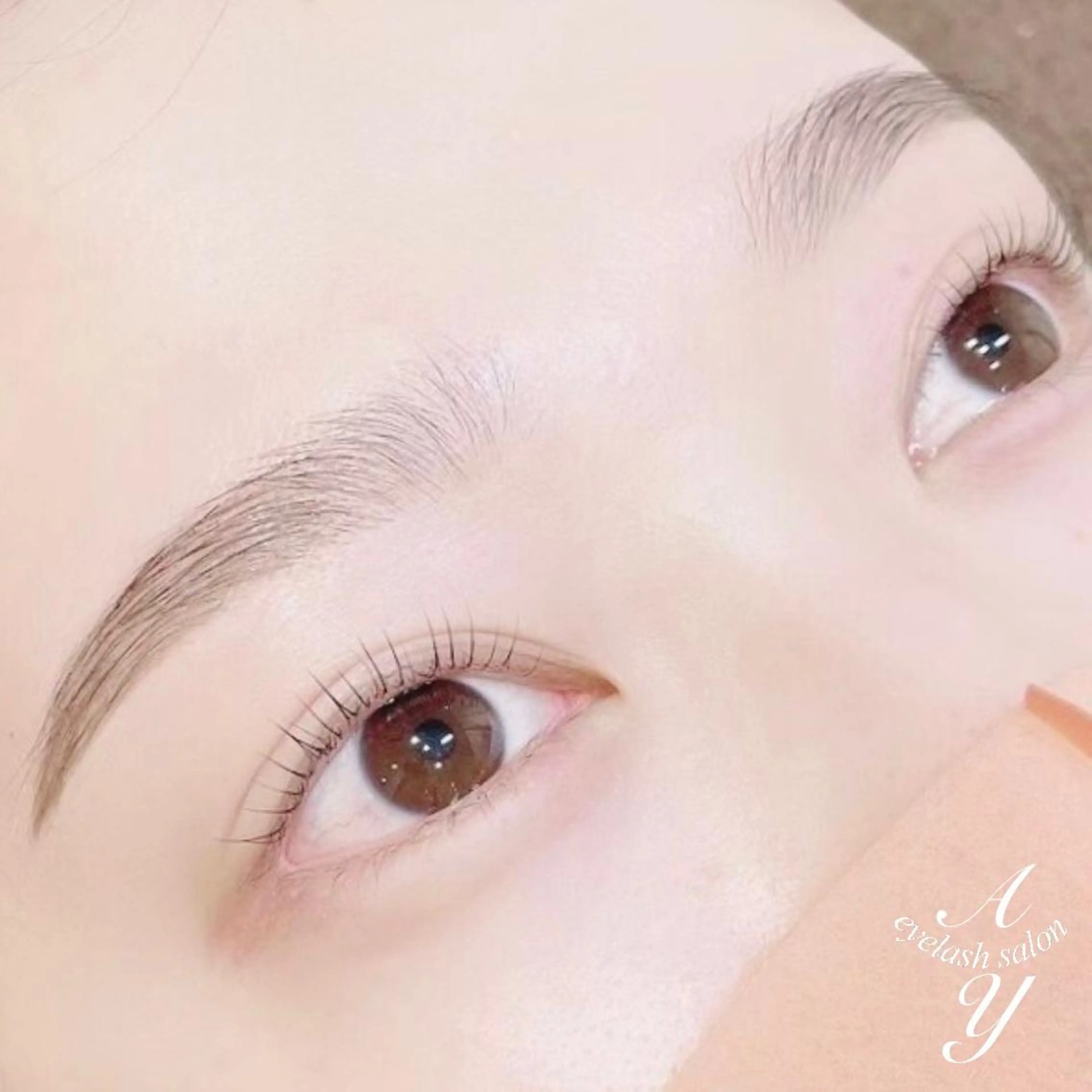 マツエク・マツパ アイブロウ AY 恵比寿のマツエク・マツパデザイン