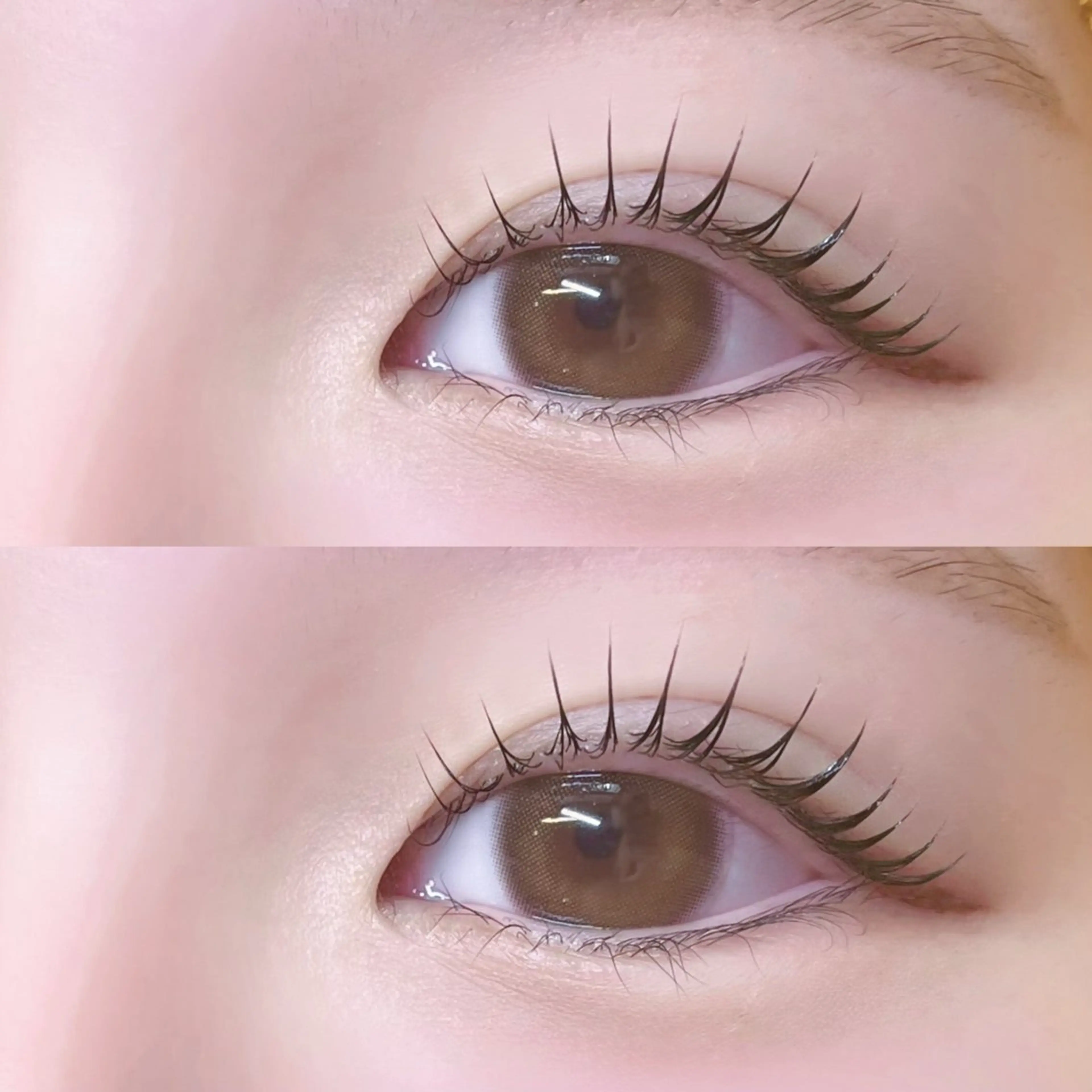 マツエク・マツパ MEPP所属・ひがしの ももかのマツエク・マツパデザイン