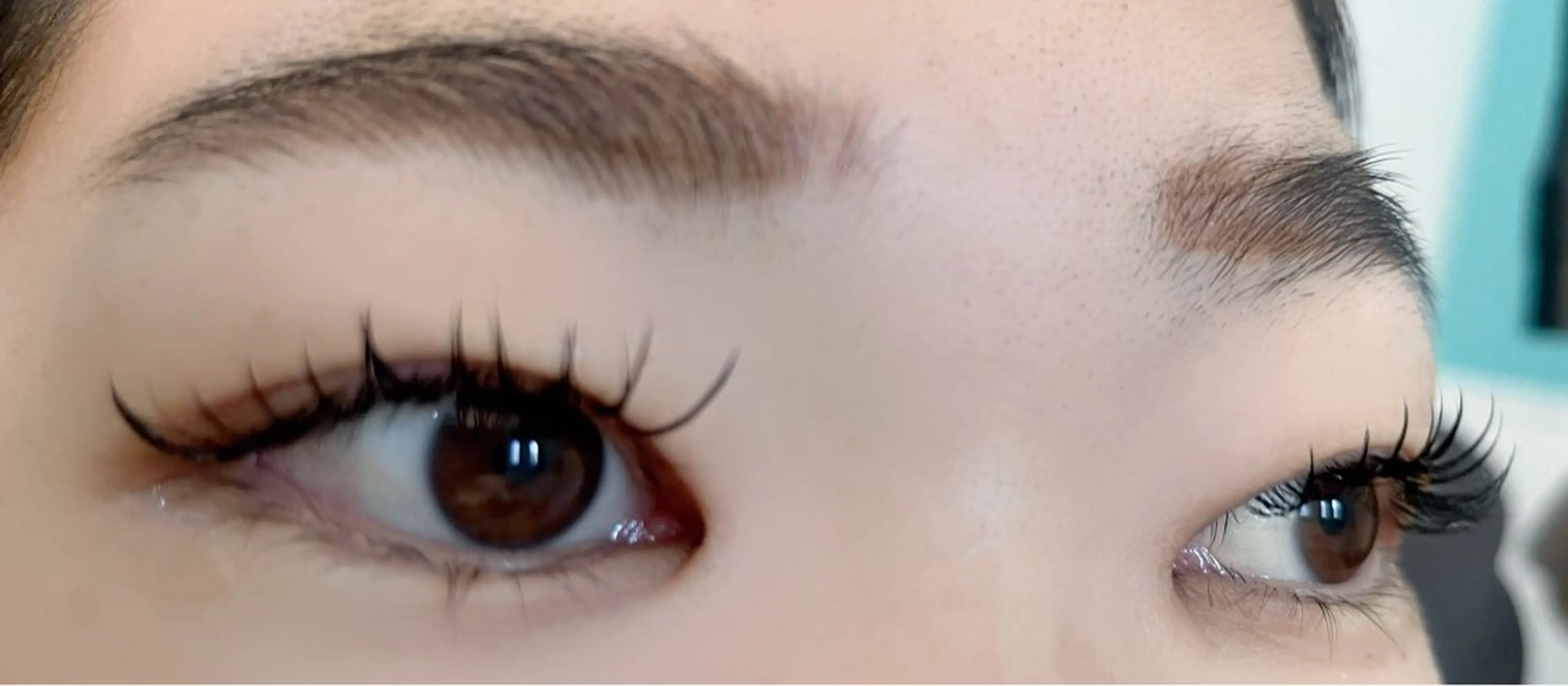 マツエク・マツパ フラットラッシュ 大城 真美のマツエク・マツパデザイン