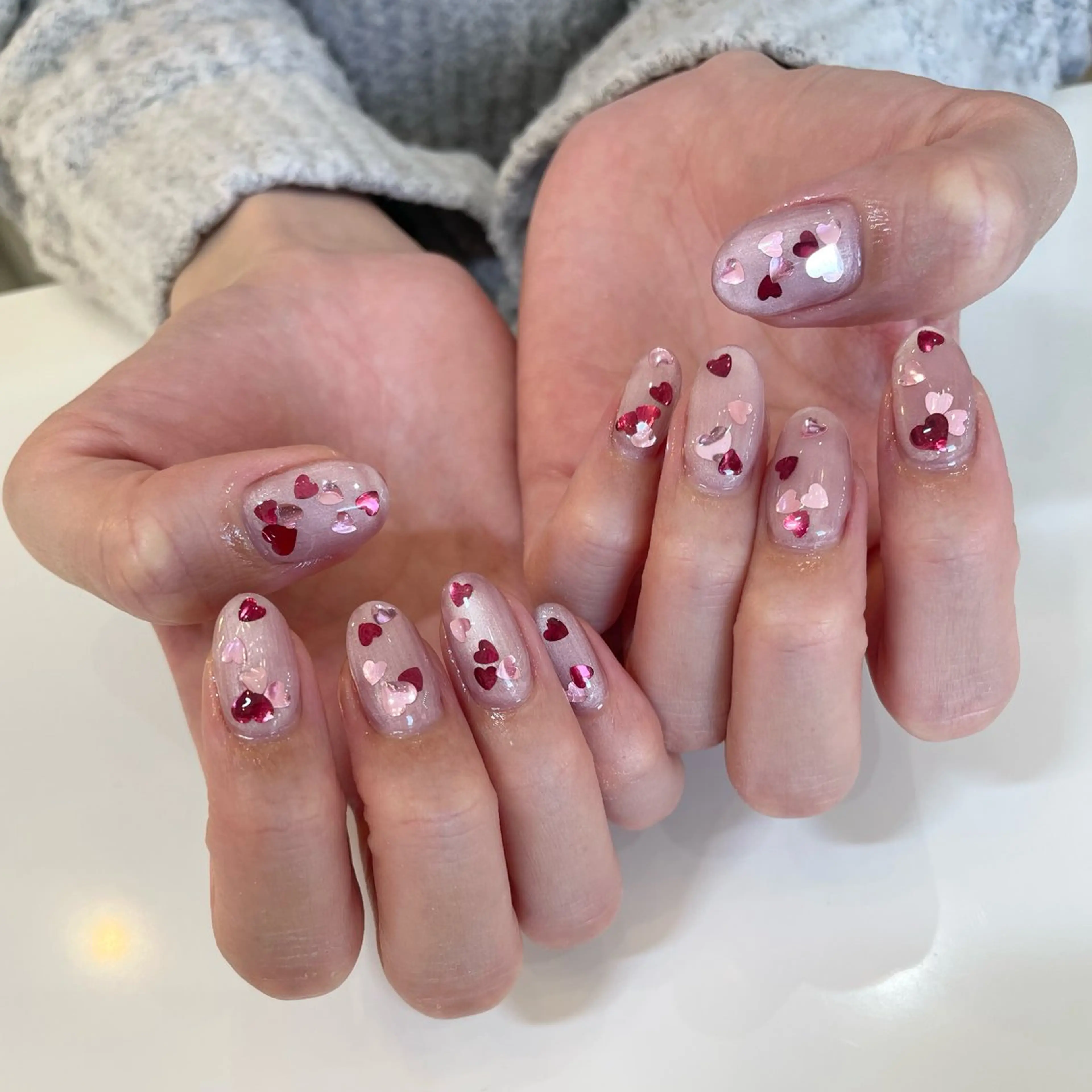 ネイル アートネイル Nail Salon Gummi.のネイルデザイン