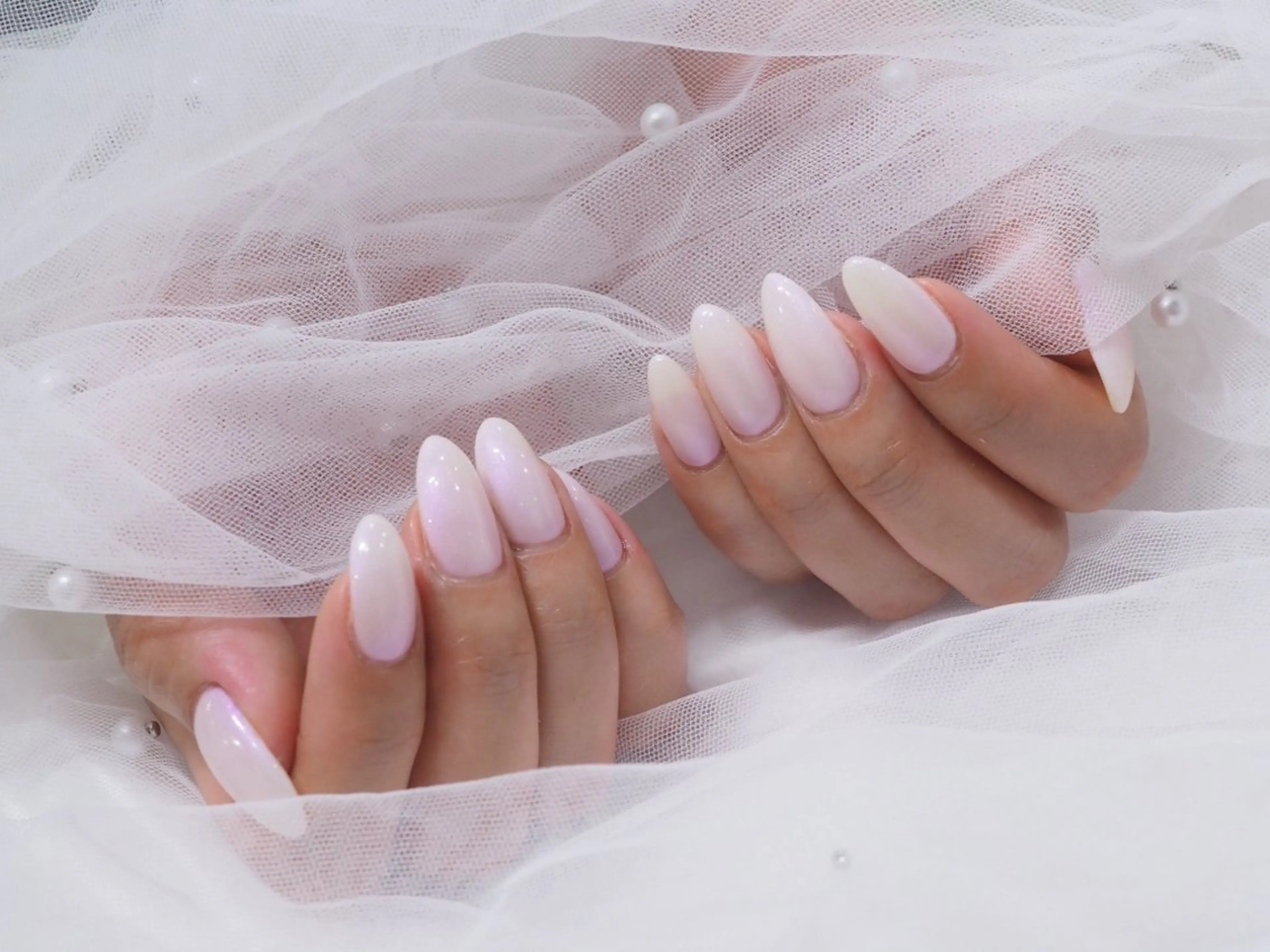 『オフなし✖️』🌹ワンカラー、グラデーション、フレンチ⚠︎土日祝➕550の写真