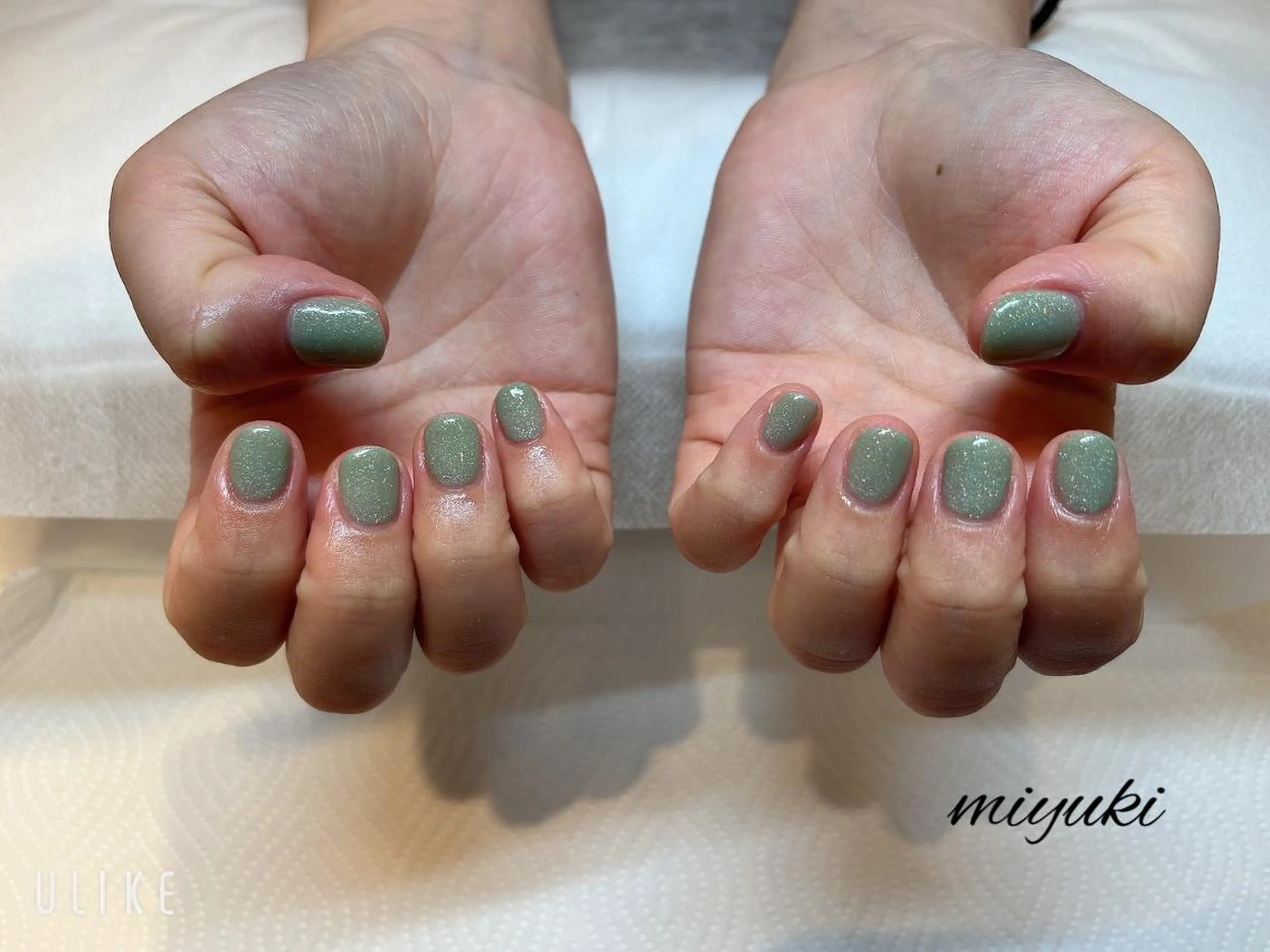 ネイル 【中川】 ロイヤル・セラピストのネイルデザイン