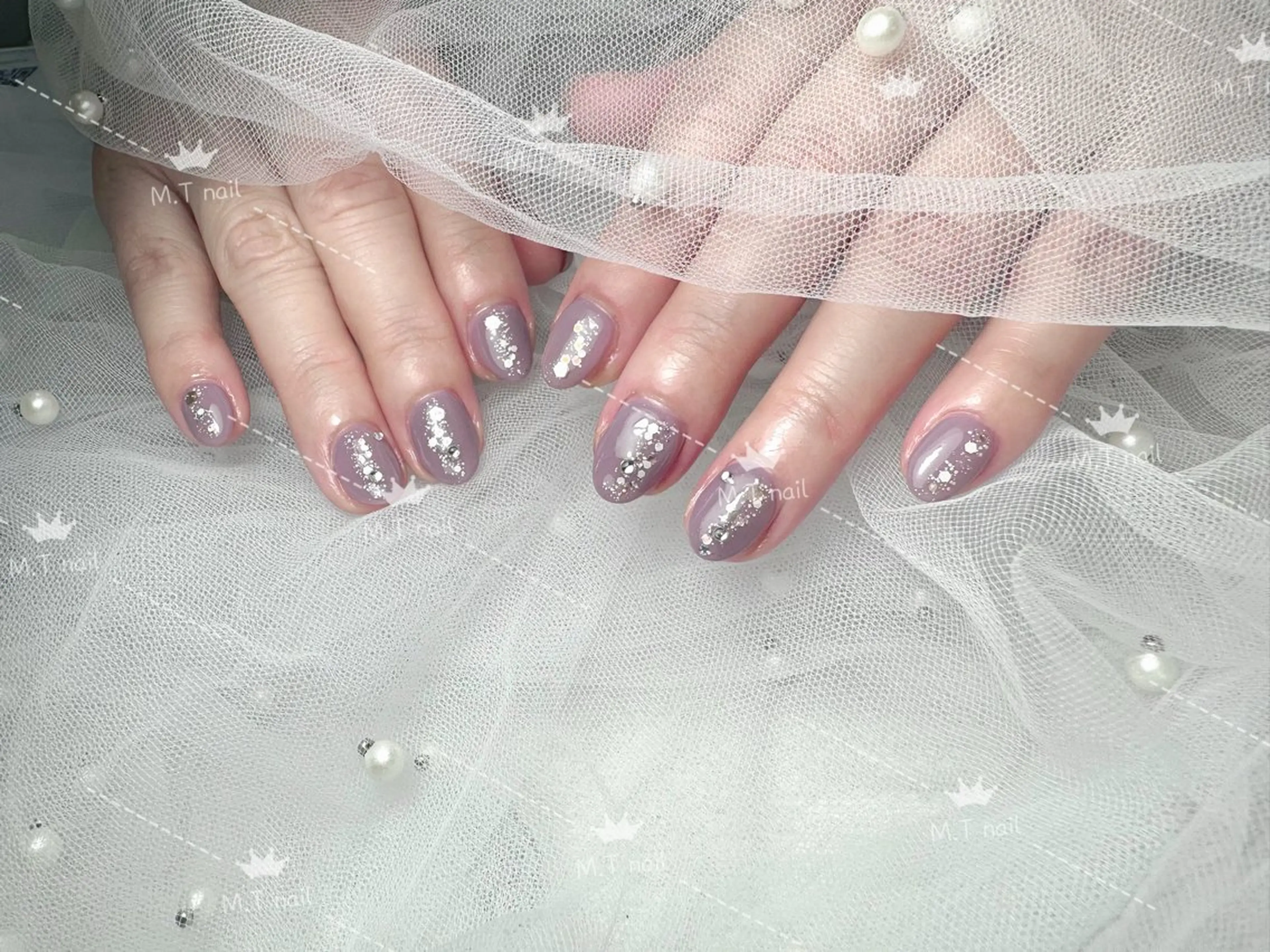 ネイル M.T  nail所属・M.T nailのネイルデザイン