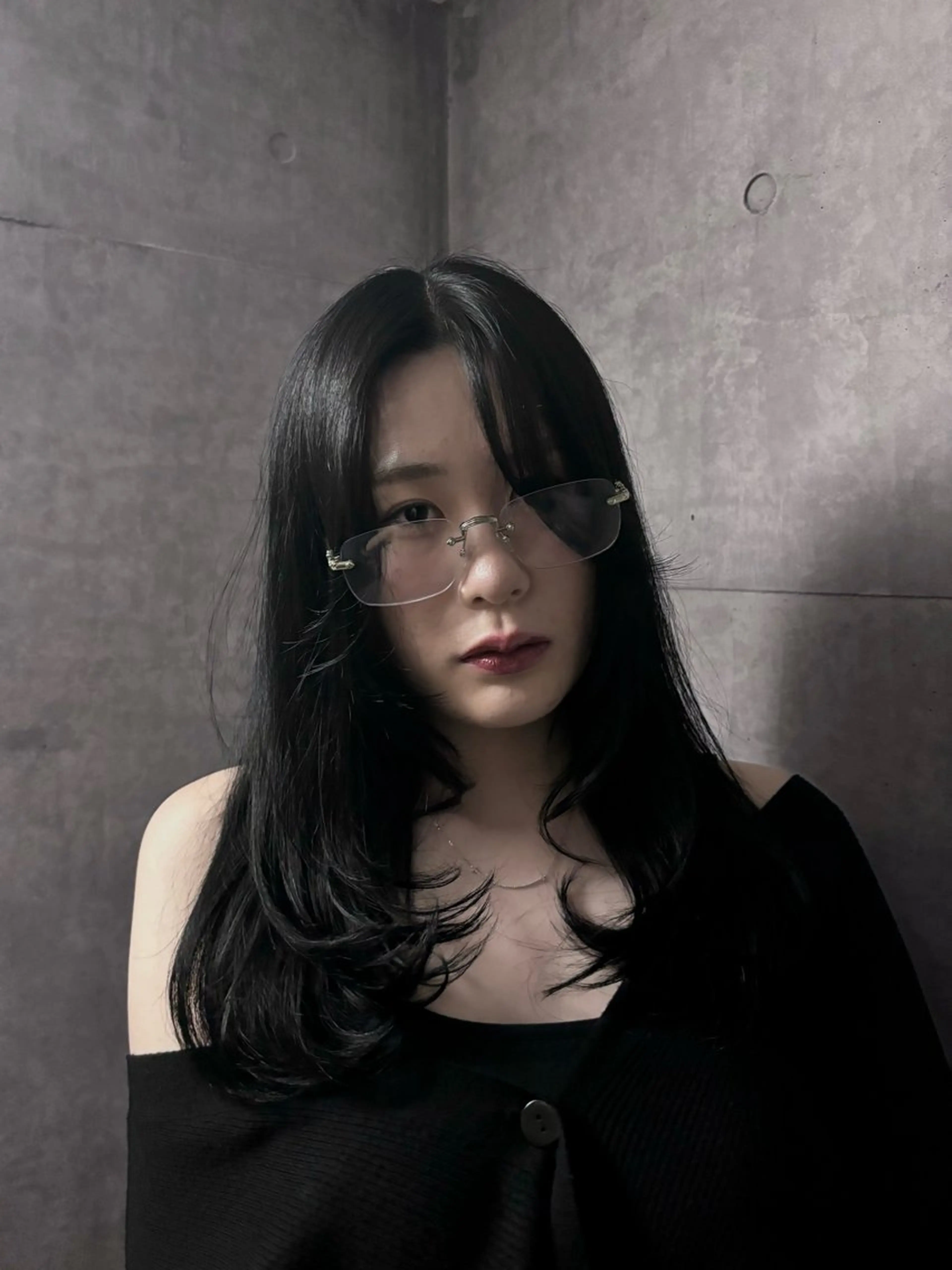 🦕寒色🦕ケアカラー➕マイクロバブルシャンプー➕Gallicaトリートメントの写真