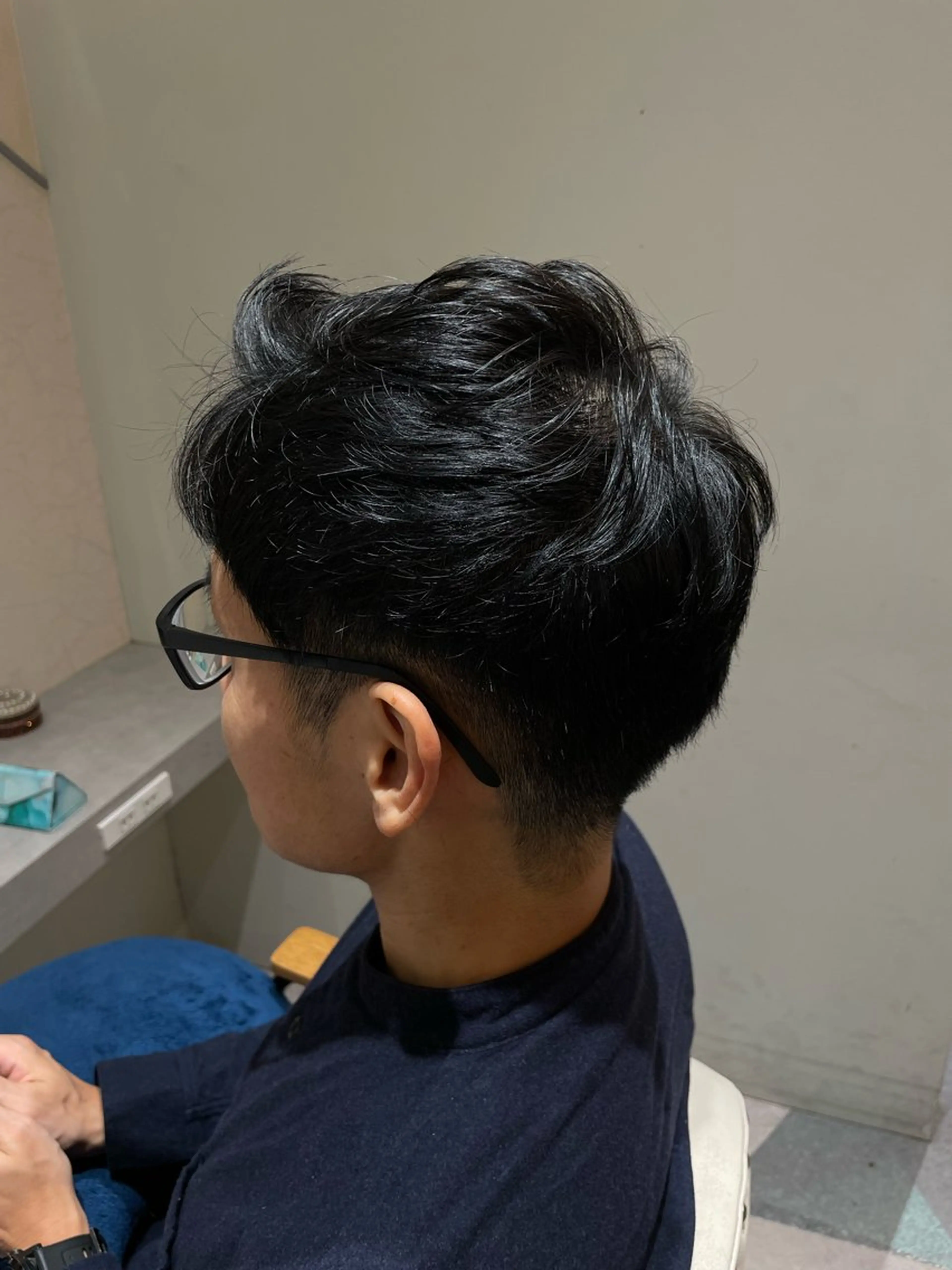 メンズ カット ヘッドスパ Salon de MADE所属・suzu/ 本日空きあり◎のヘアスタイル