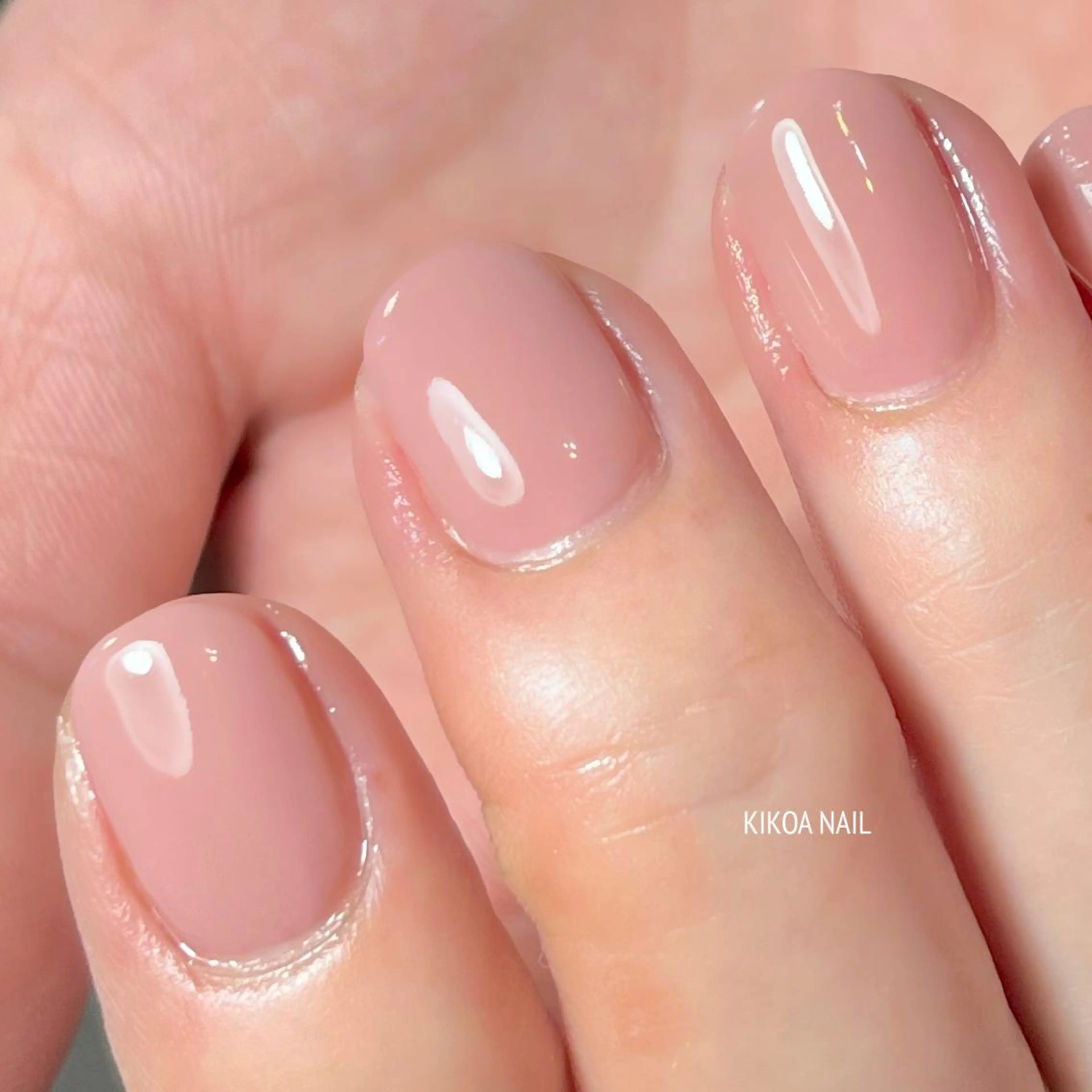 ネイル KIKOA NAIL キコアネイルのネイルデザイン