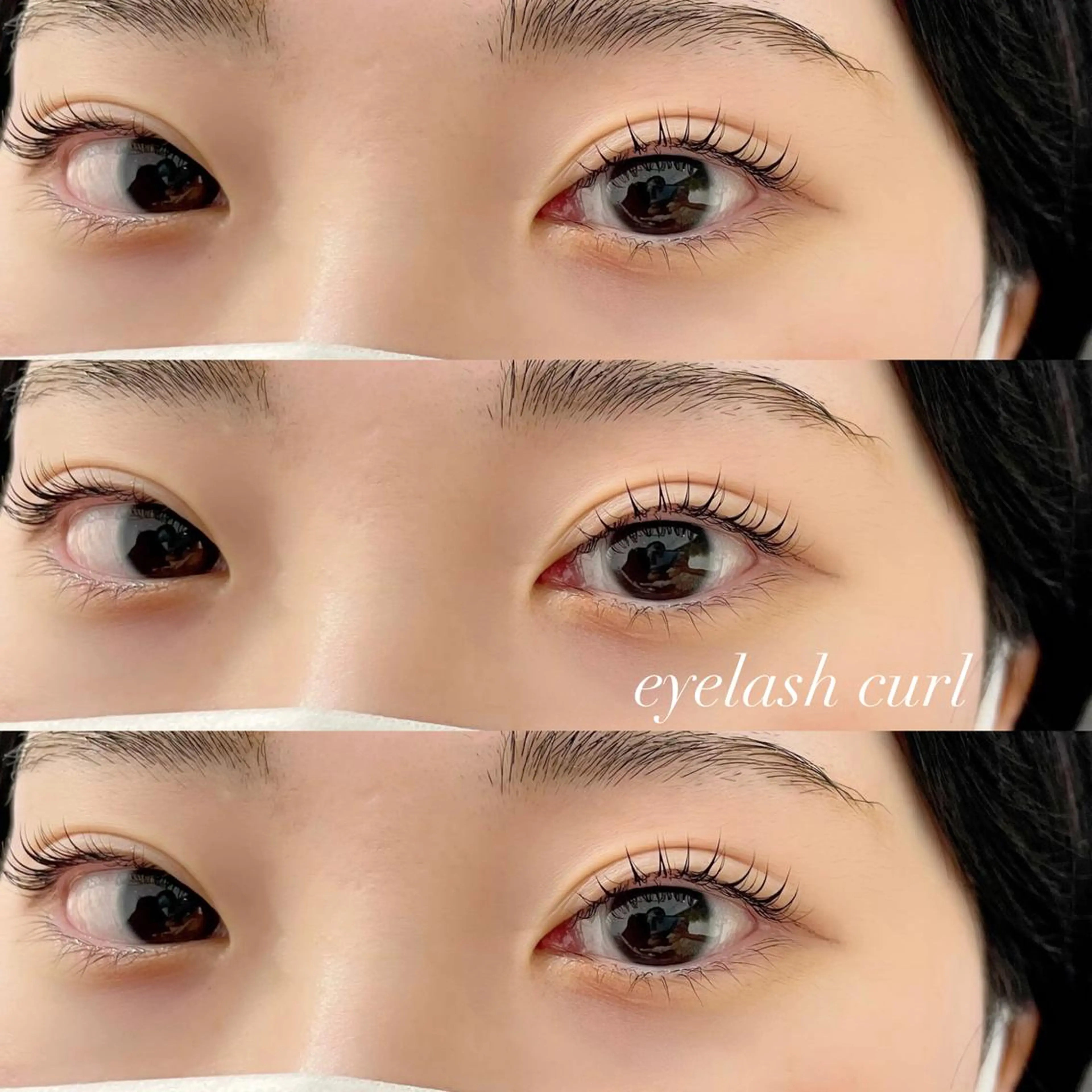 マツエク・マツパ 一重×まつ毛パーマ VIEW BLUE所属・レイヤー/顔まわり /亀戸錦糸町/なつきのヘアスタイル