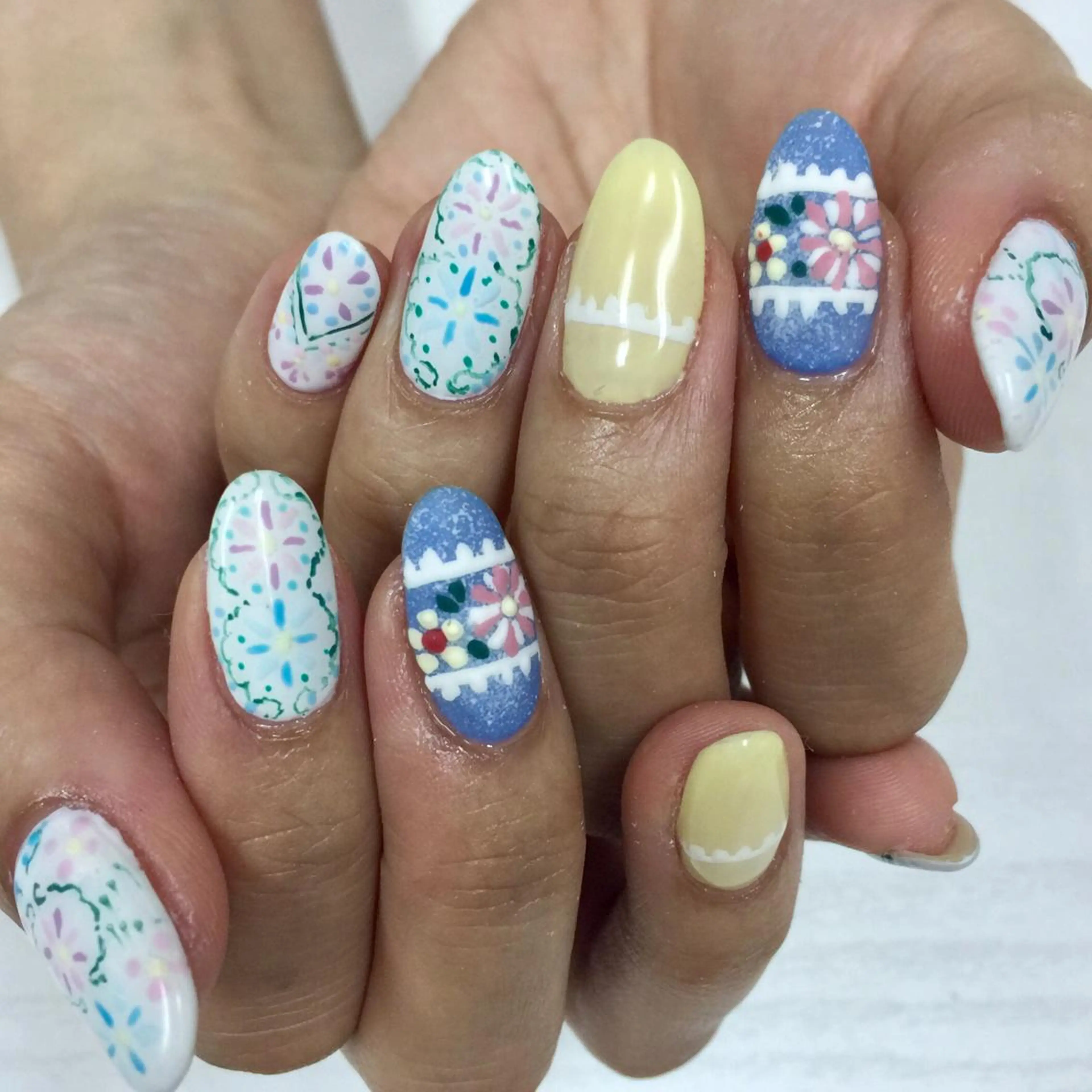 ネイル Private Salon 大宮のネイルデザイン