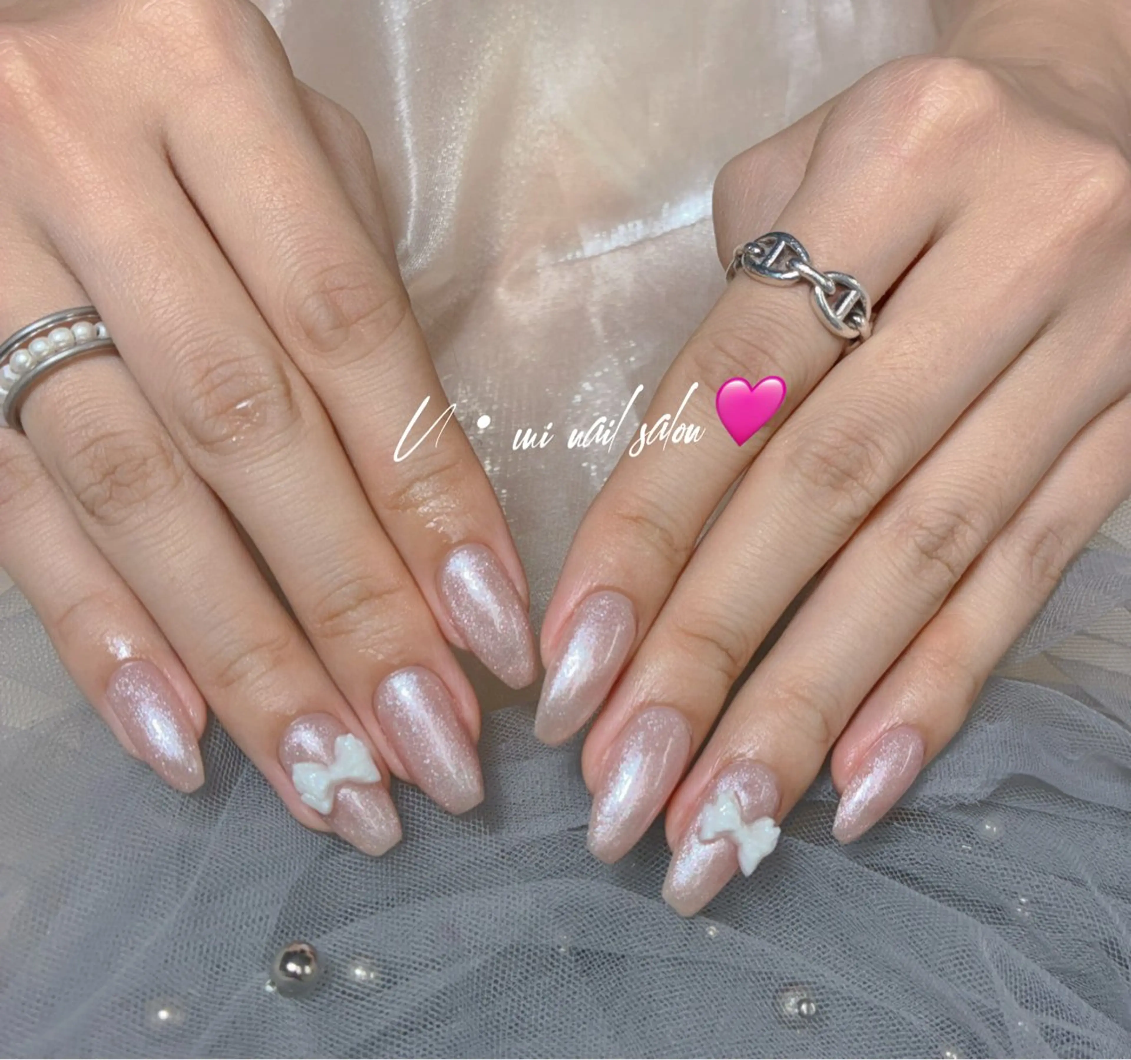 ネイル ワンカラーネイル U·Mi nail salon所属・U·MI 上野御徒町店のネイルデザイン