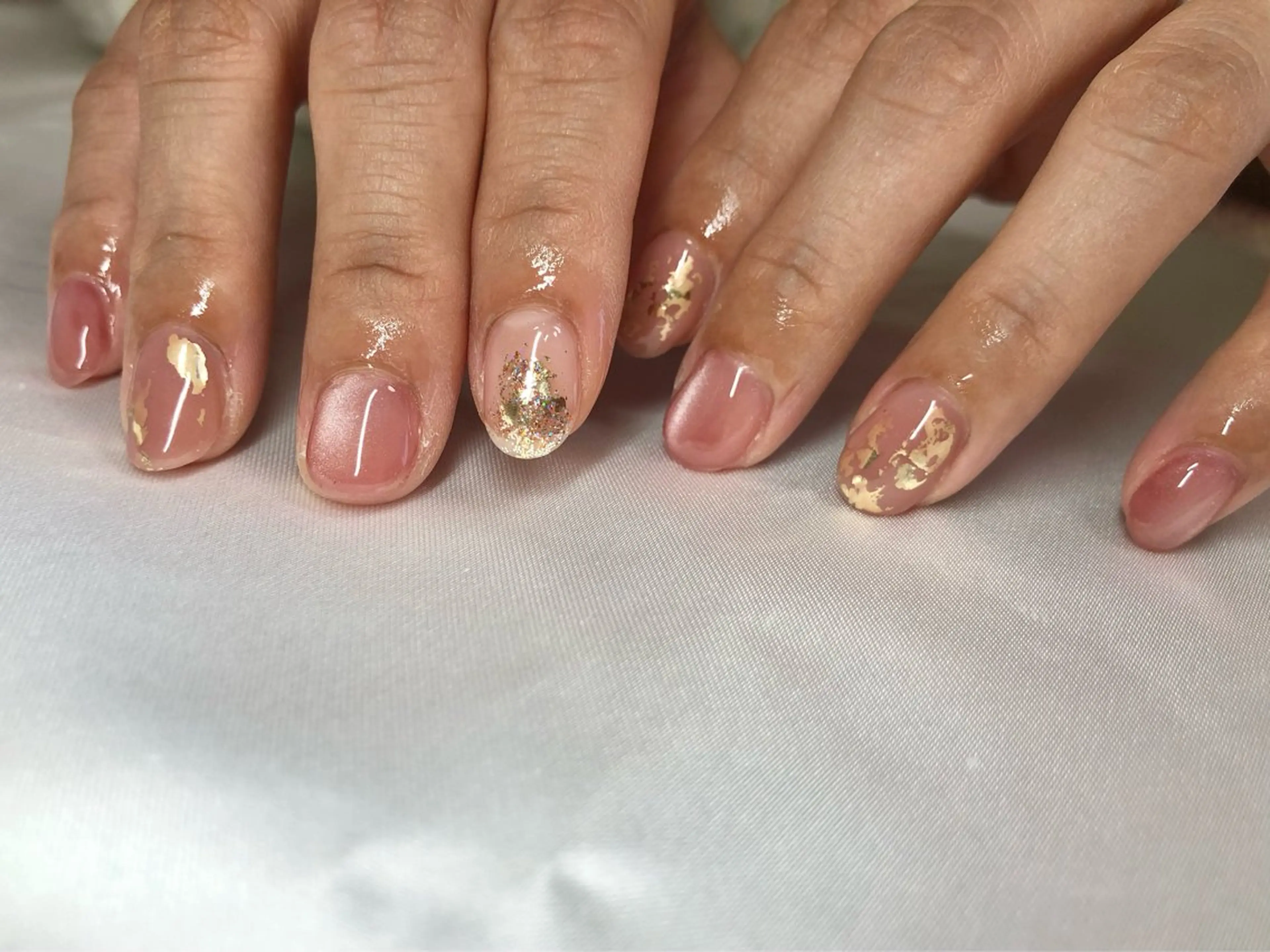 ネイル Komuro Erikaのネイルデザイン