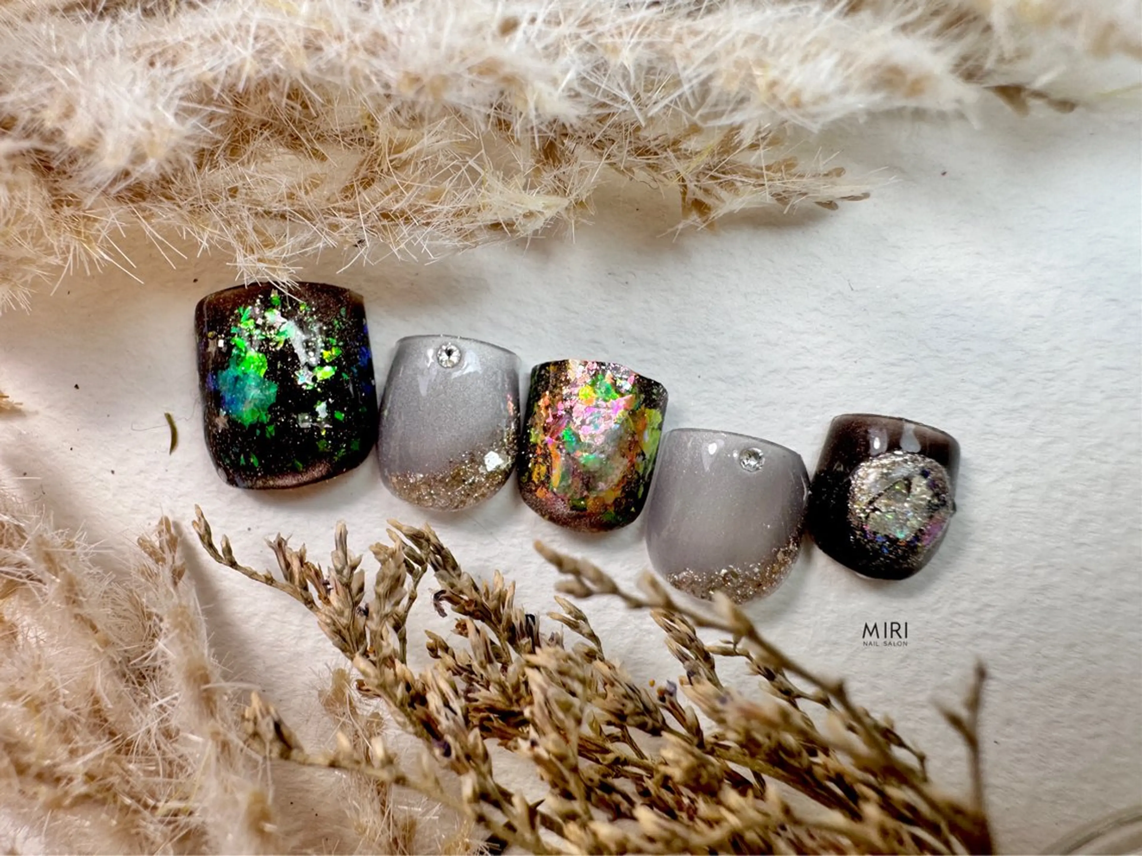 ネイル Miri nail salonのネイルデザイン