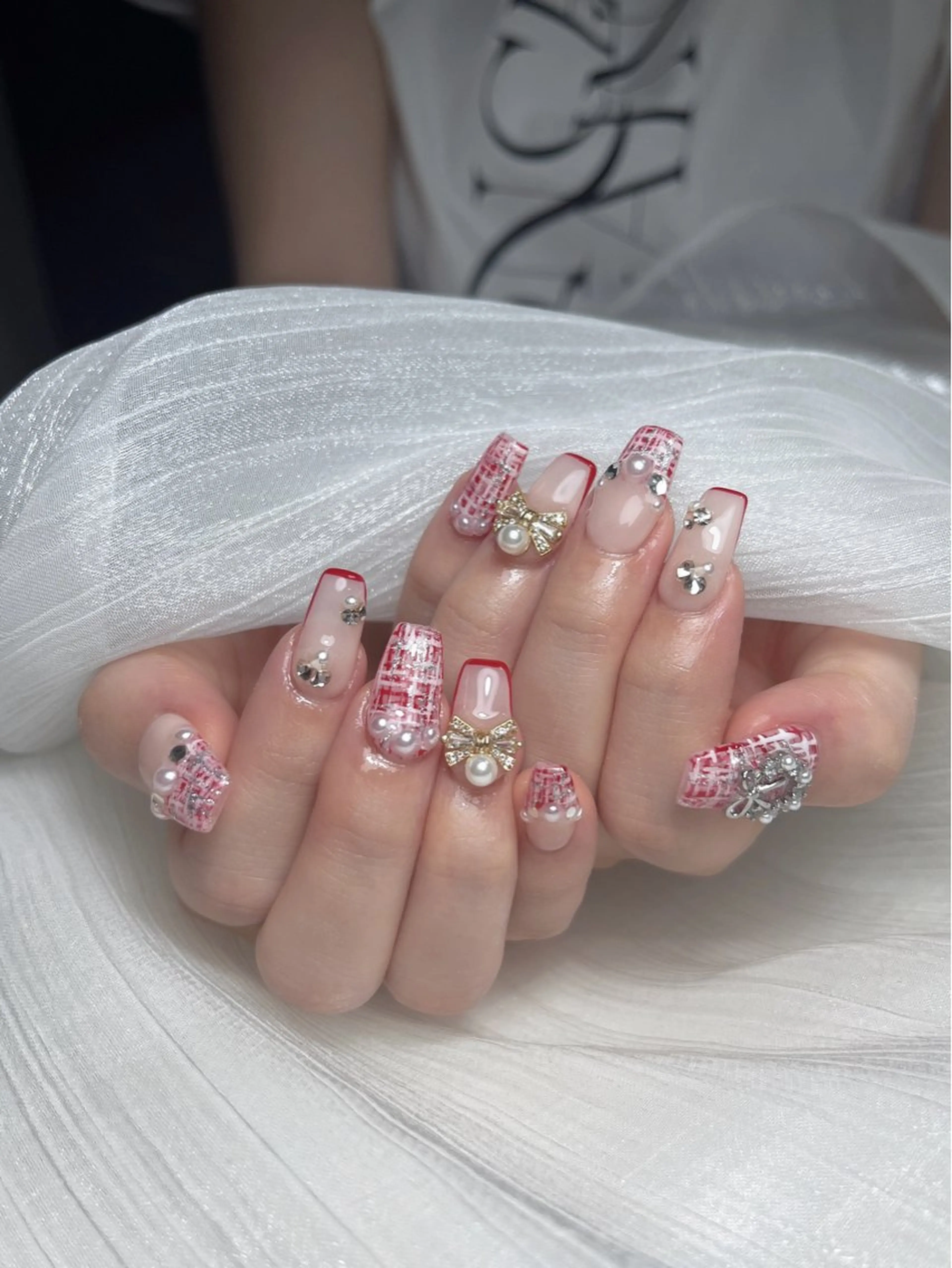 ネイル ハンドネイル ハンドケア YS Nailのネイルデザイン