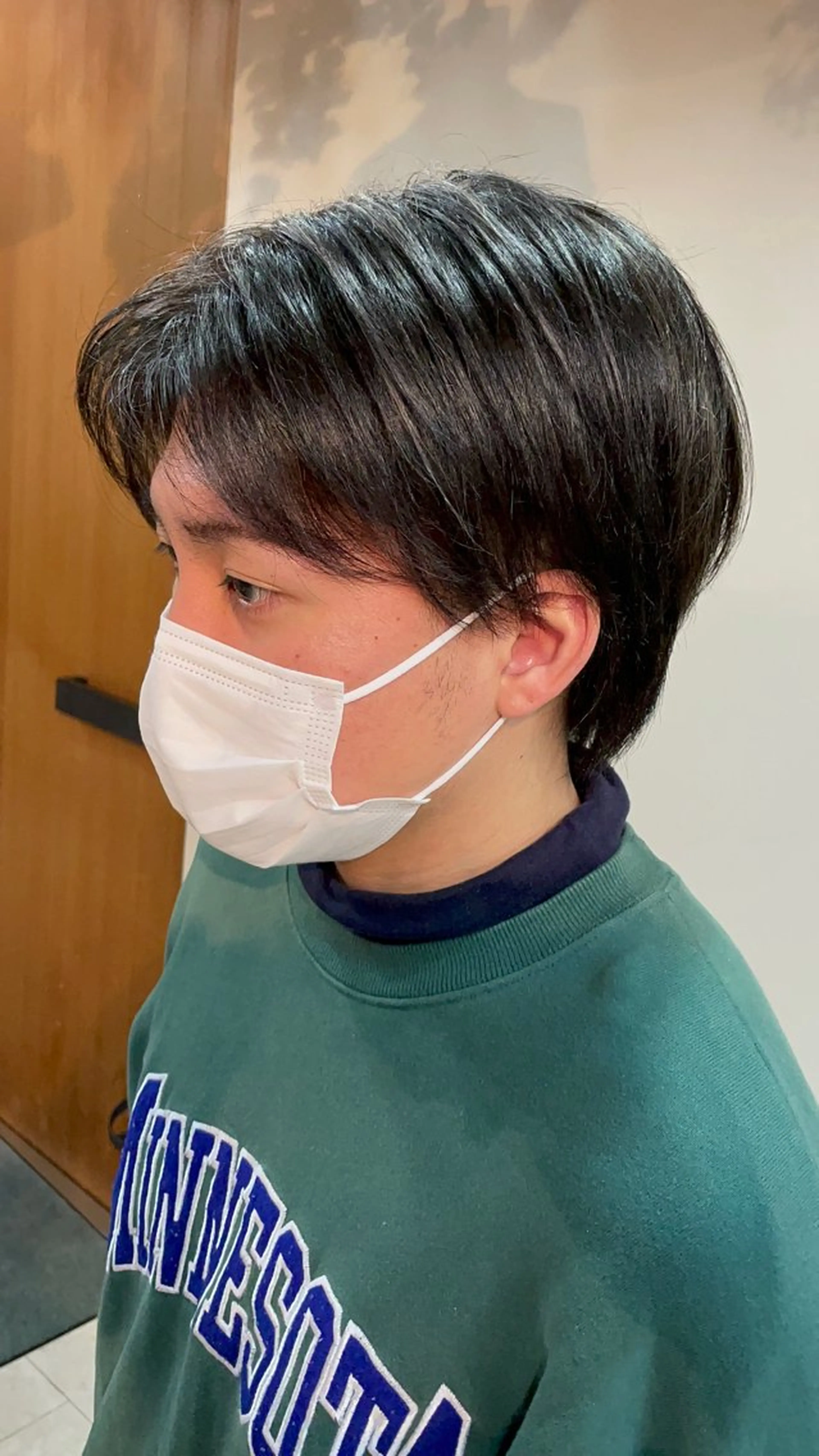 カラー メンズ メンズハイライト ハイライトカラー ヘアカラー noa.所属・🎨カラー専門家🎨 チャーリーのヘアスタイル