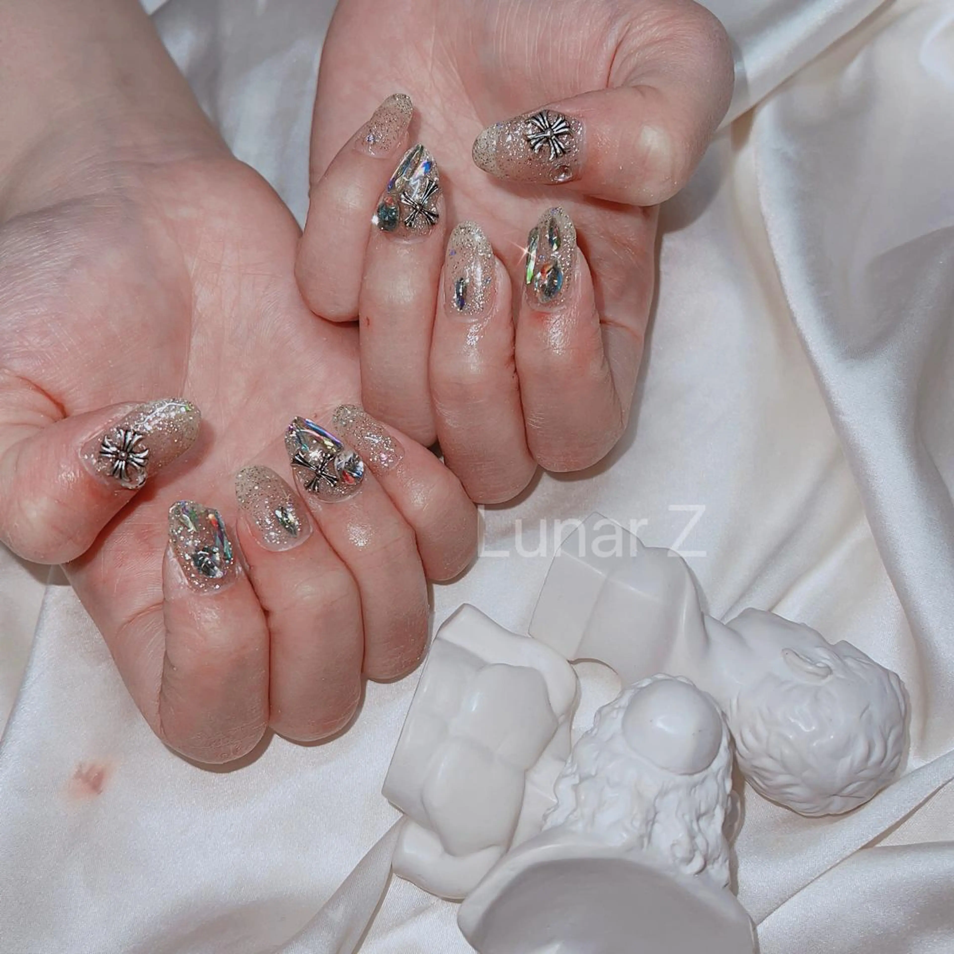 ネイル 🌖す い🌒のネイルデザイン