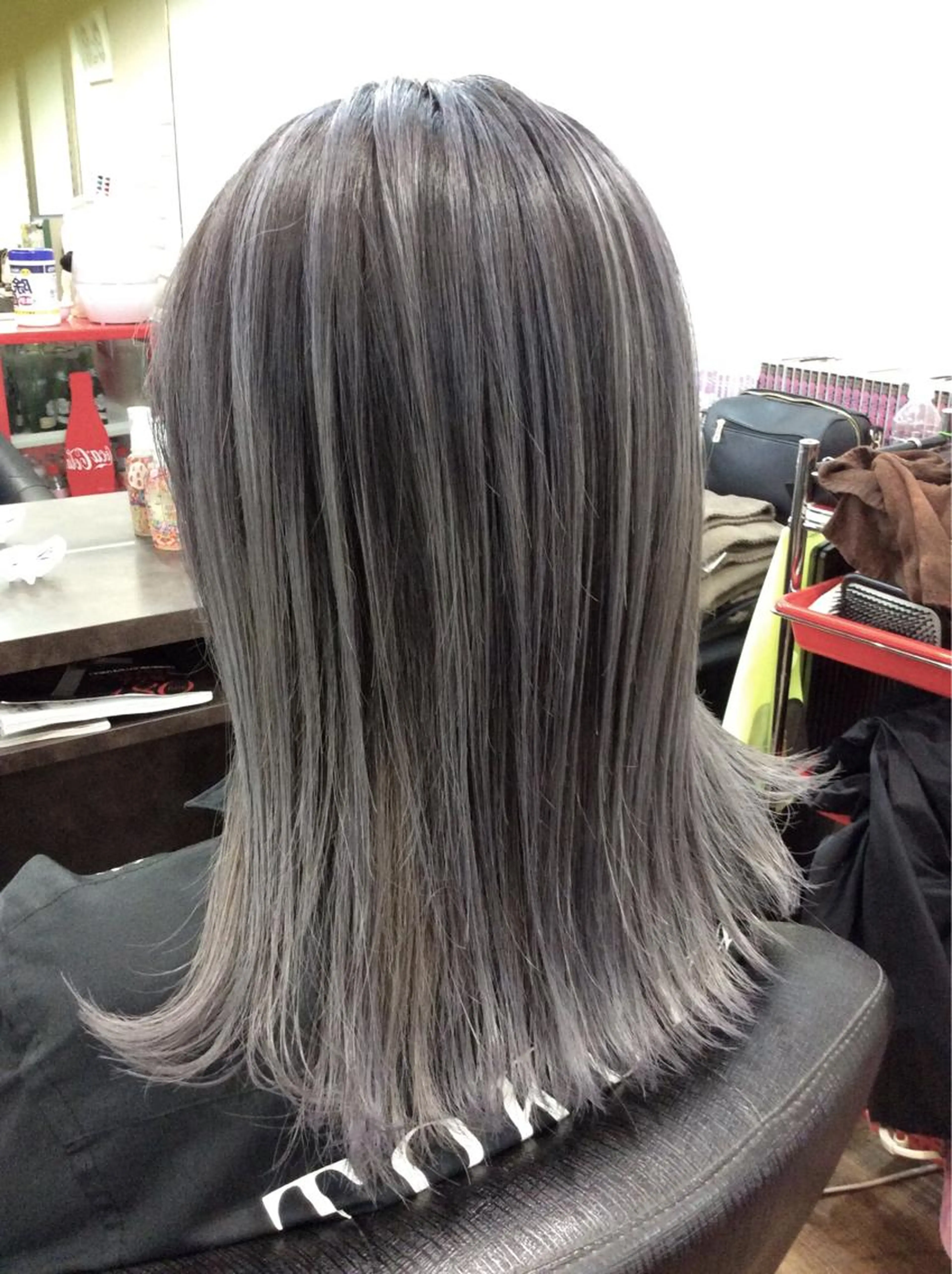 FIBREPLEXブリーチ☆ダメージ用☆の写真