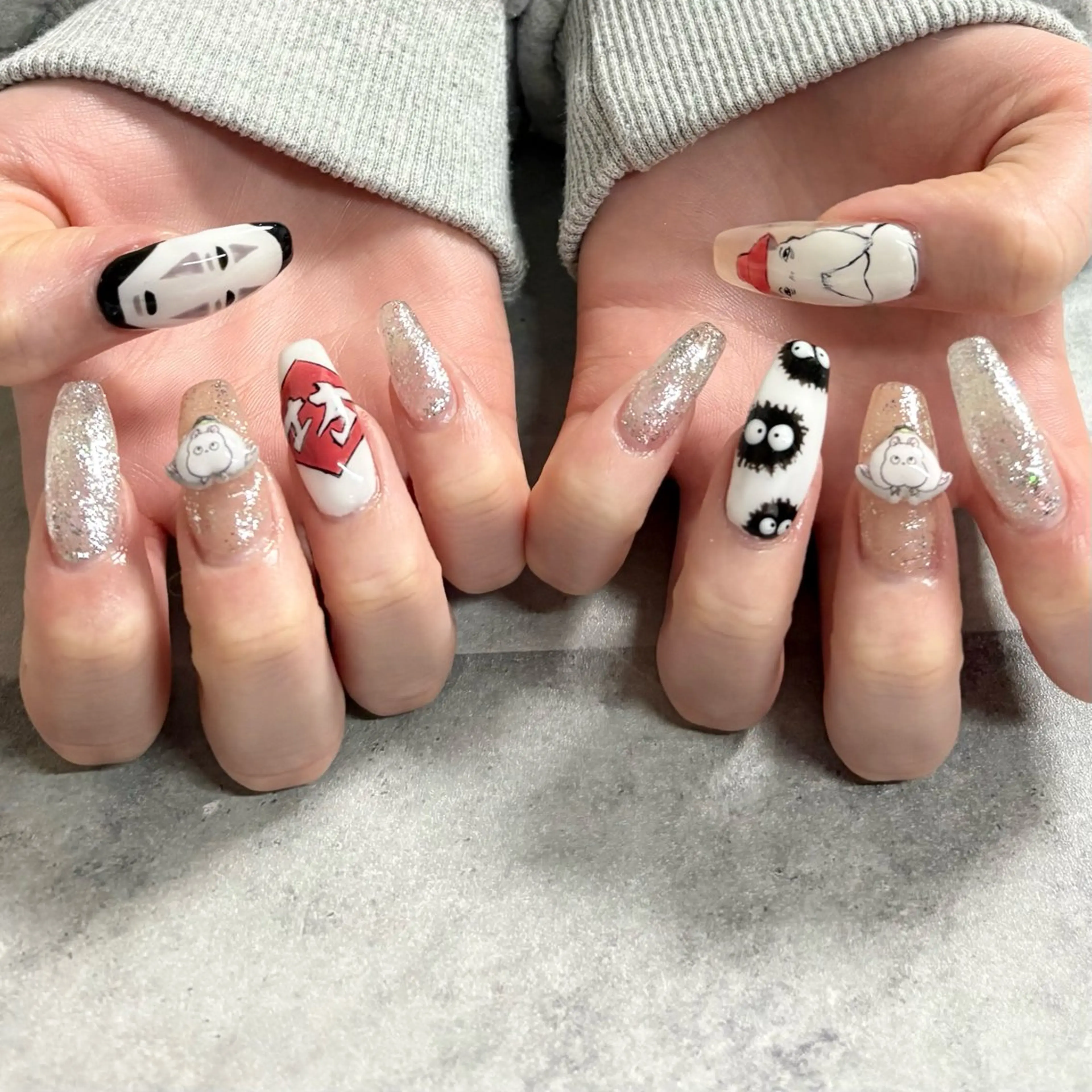 ネイル FELICE ﾌｪﾘｰﾁｪのネイルデザイン